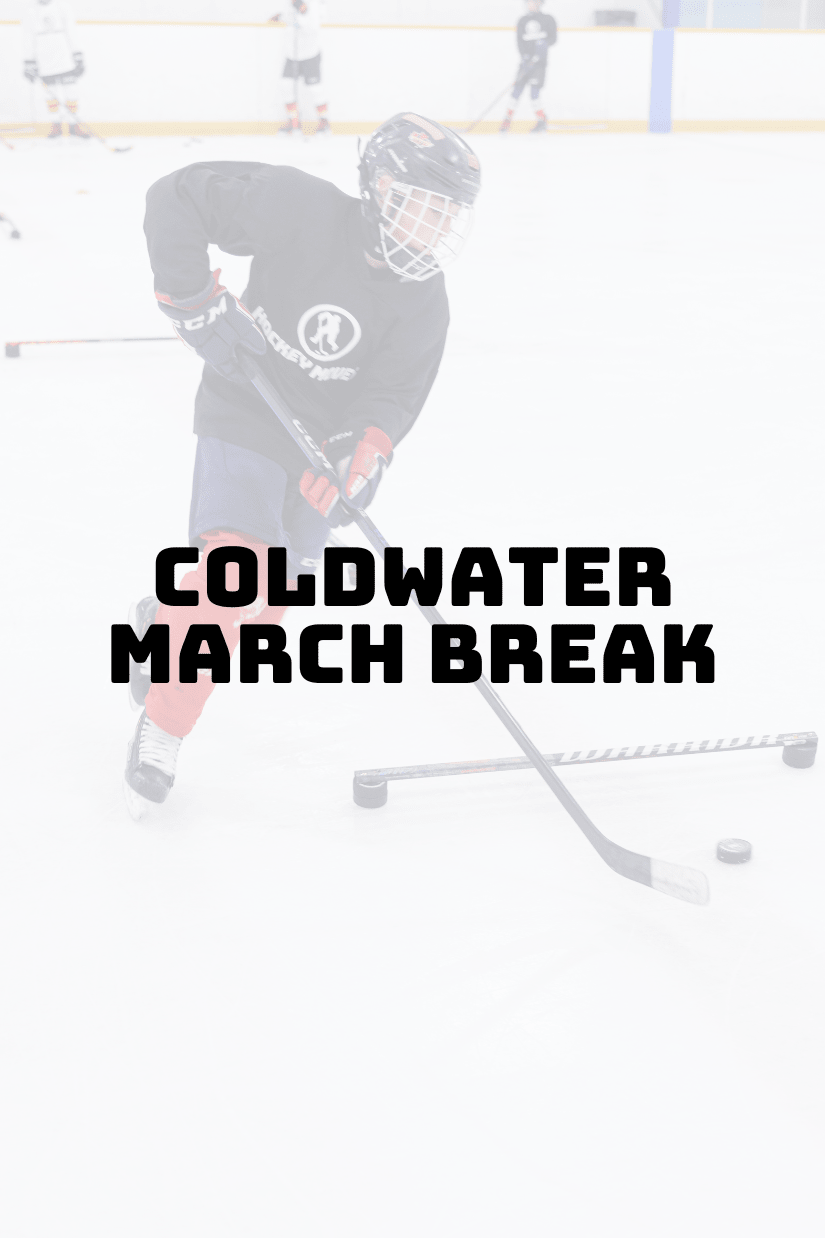 Coldwater March Break Camp | March 18 & 19 - Hockey Moves