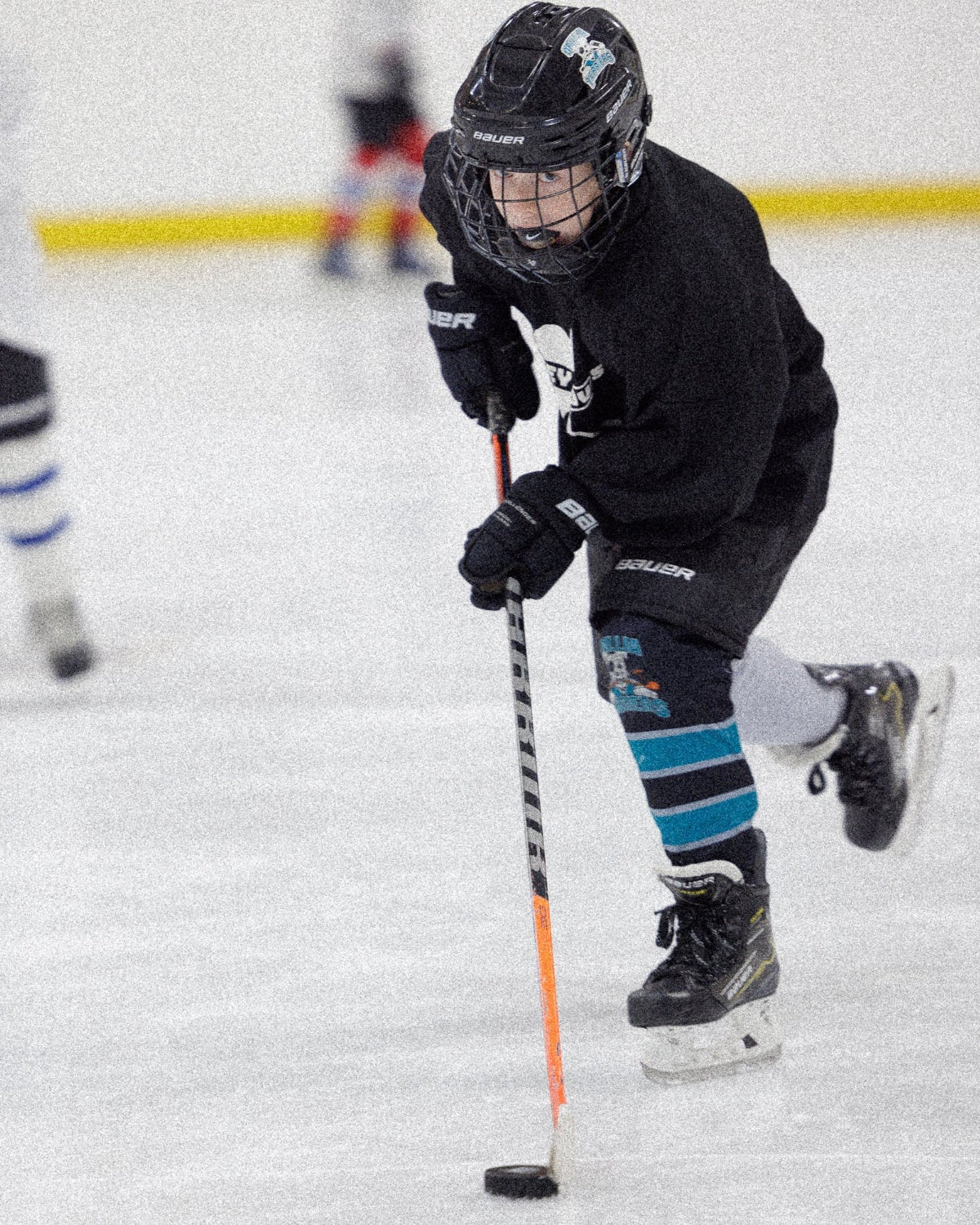 Huntsville Summer Hockey Camp | Ages 5-9 | Aug 31-Sept 4