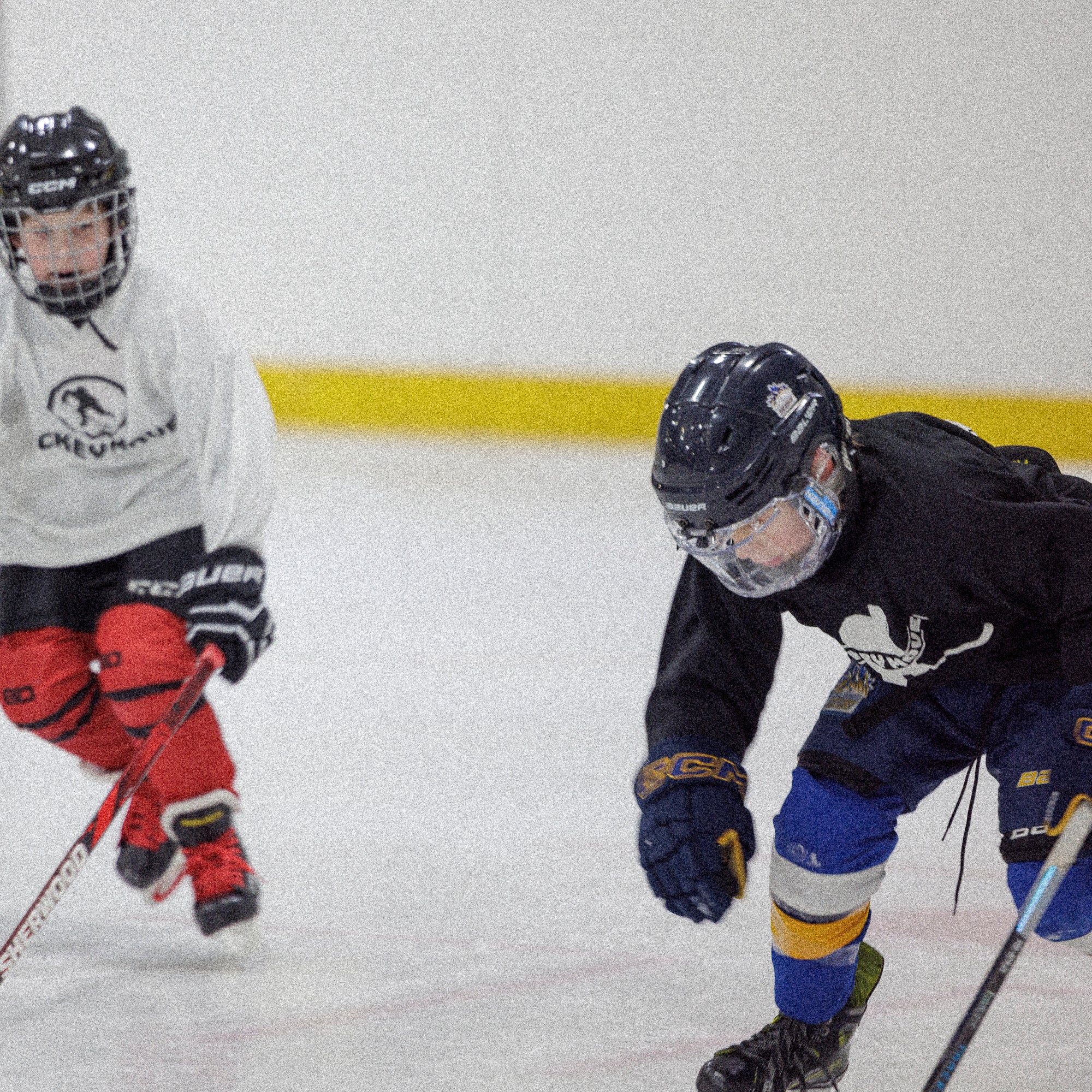 Innisfil Summer Hockey Camp | Ages 5-9 | Jul 6-10