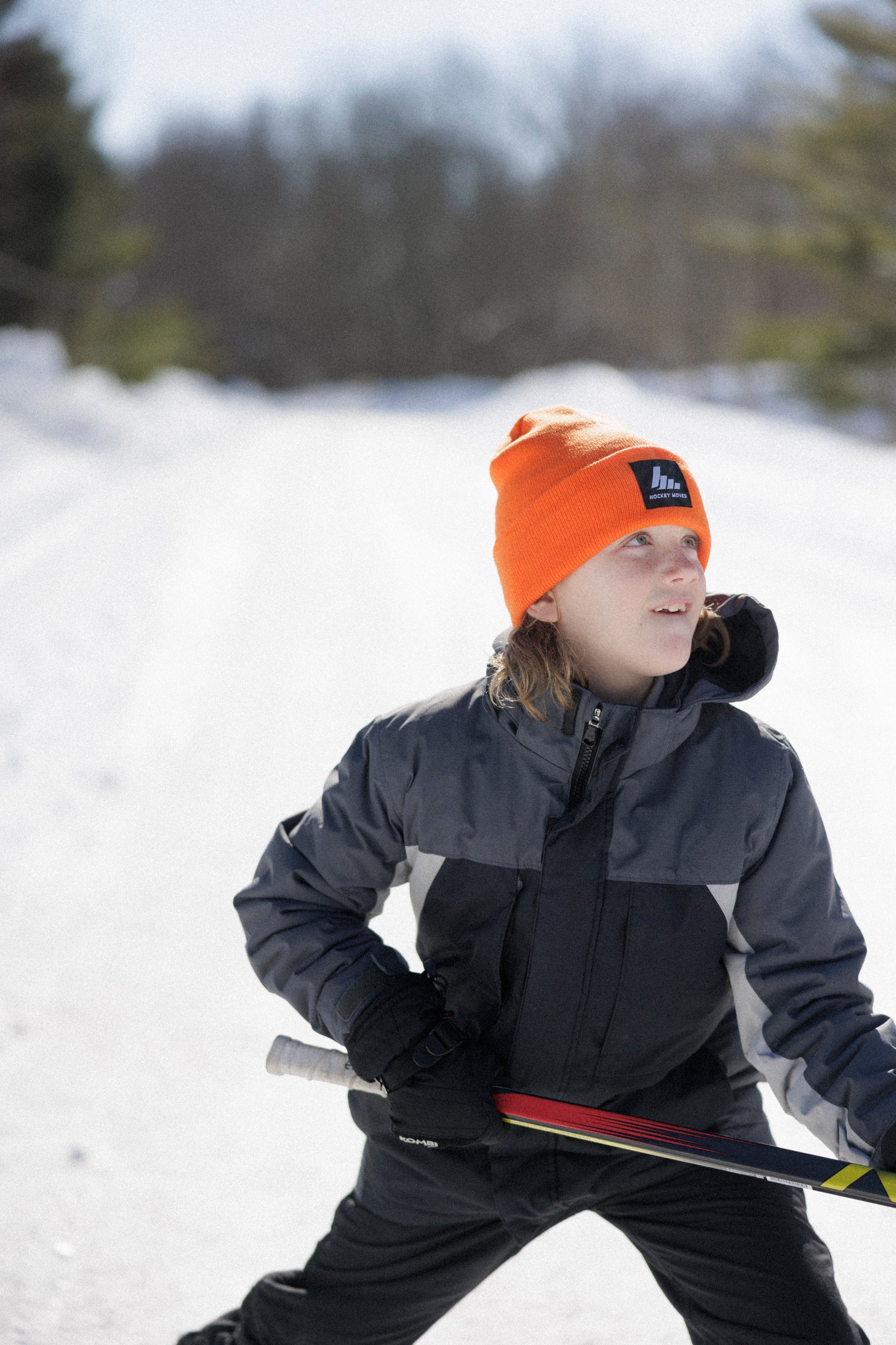 Hockey Moves Classic Beanie