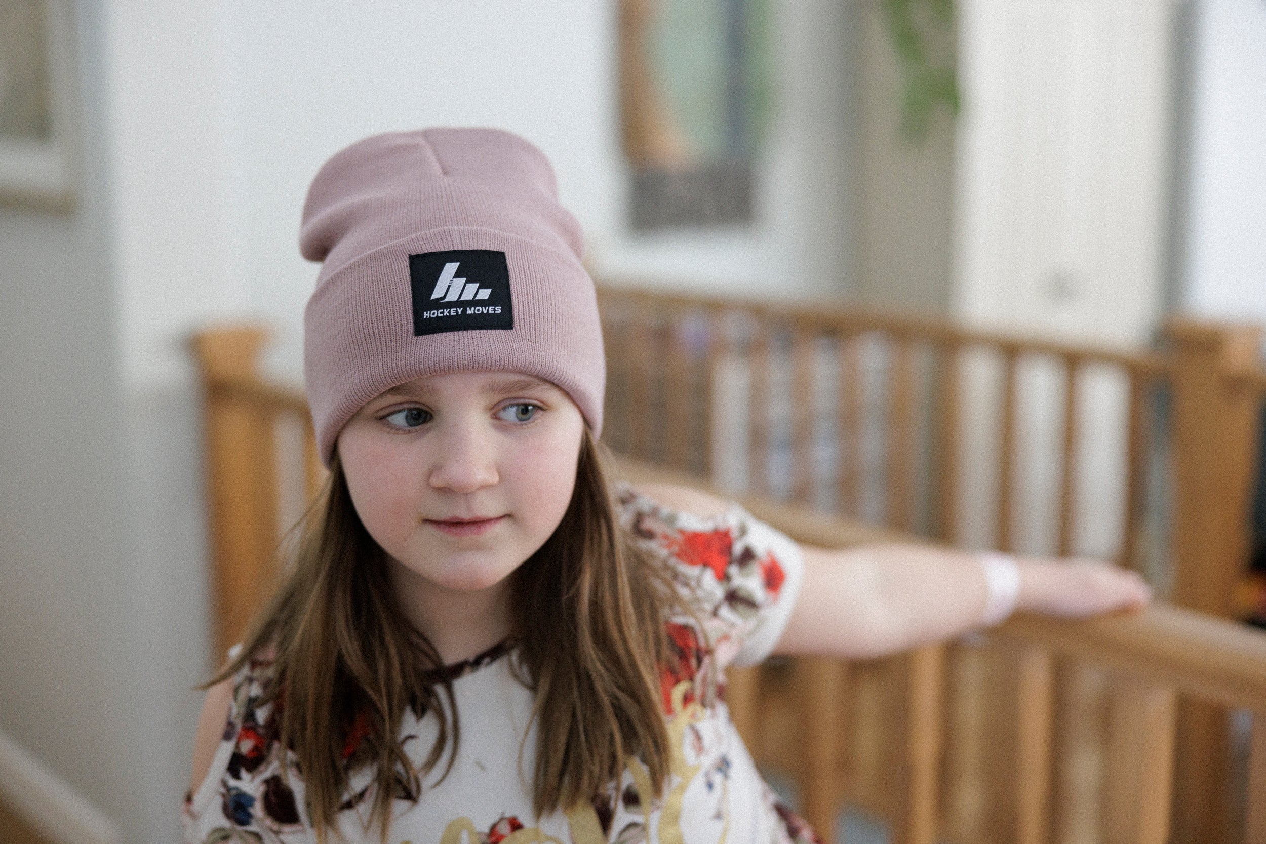 Hockey Moves Classic Beanie