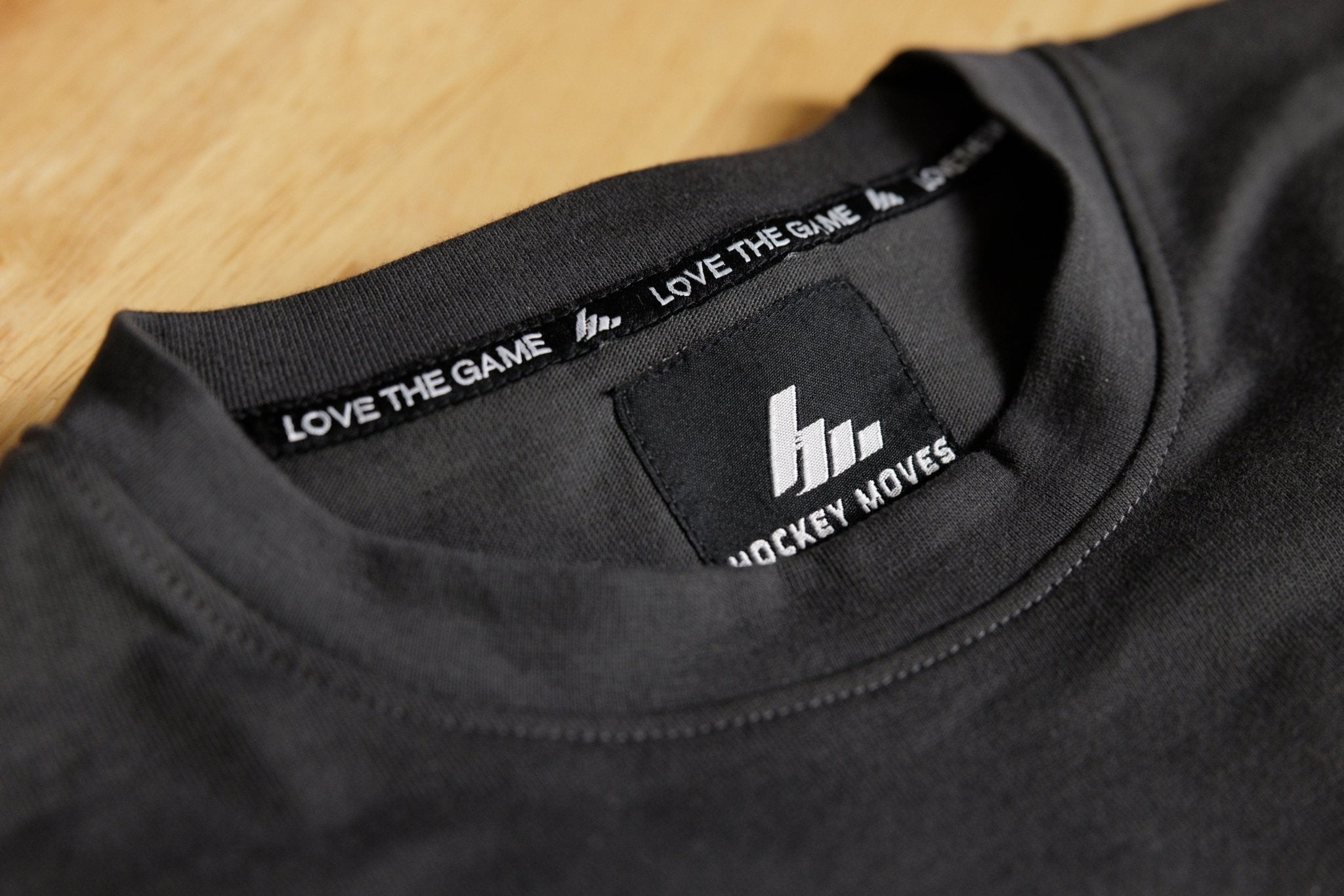 Women's Hockey Moves Logo Tee | Hockey Moves - Hockey Moves