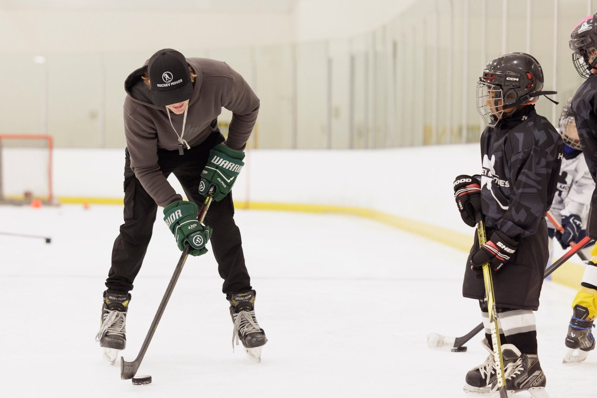 Coldwater 2 Weeks Skill Development U9-U13 | Feb 27 to Mar 6 | Friday mornings - Hockey Moves