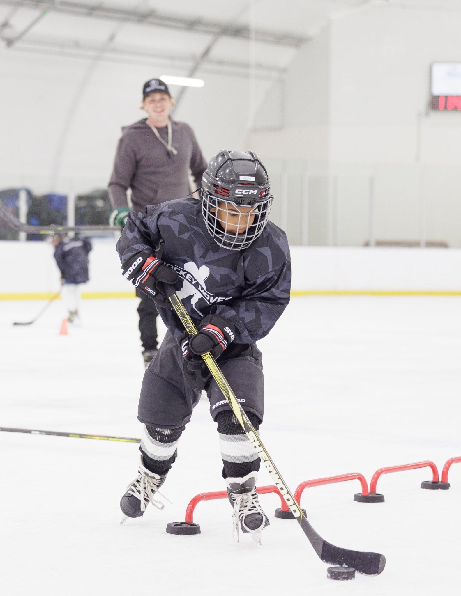 Coldwater 2 Weeks Skill Development U9-U13 | Feb 27 to Mar 6 | Friday mornings - Hockey Moves