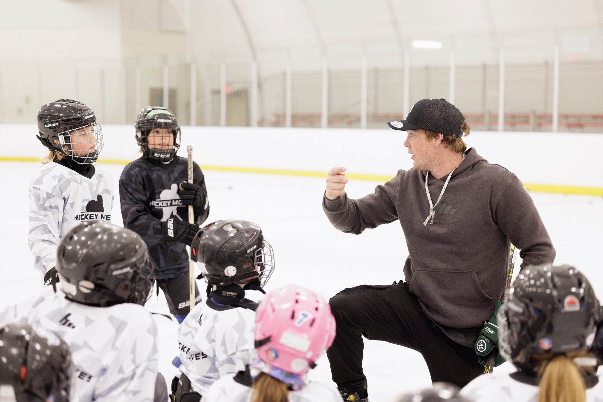 Coldwater 2 Weeks Skill Development U9-U13 | Feb 27 to Mar 6 | Friday mornings - Hockey Moves