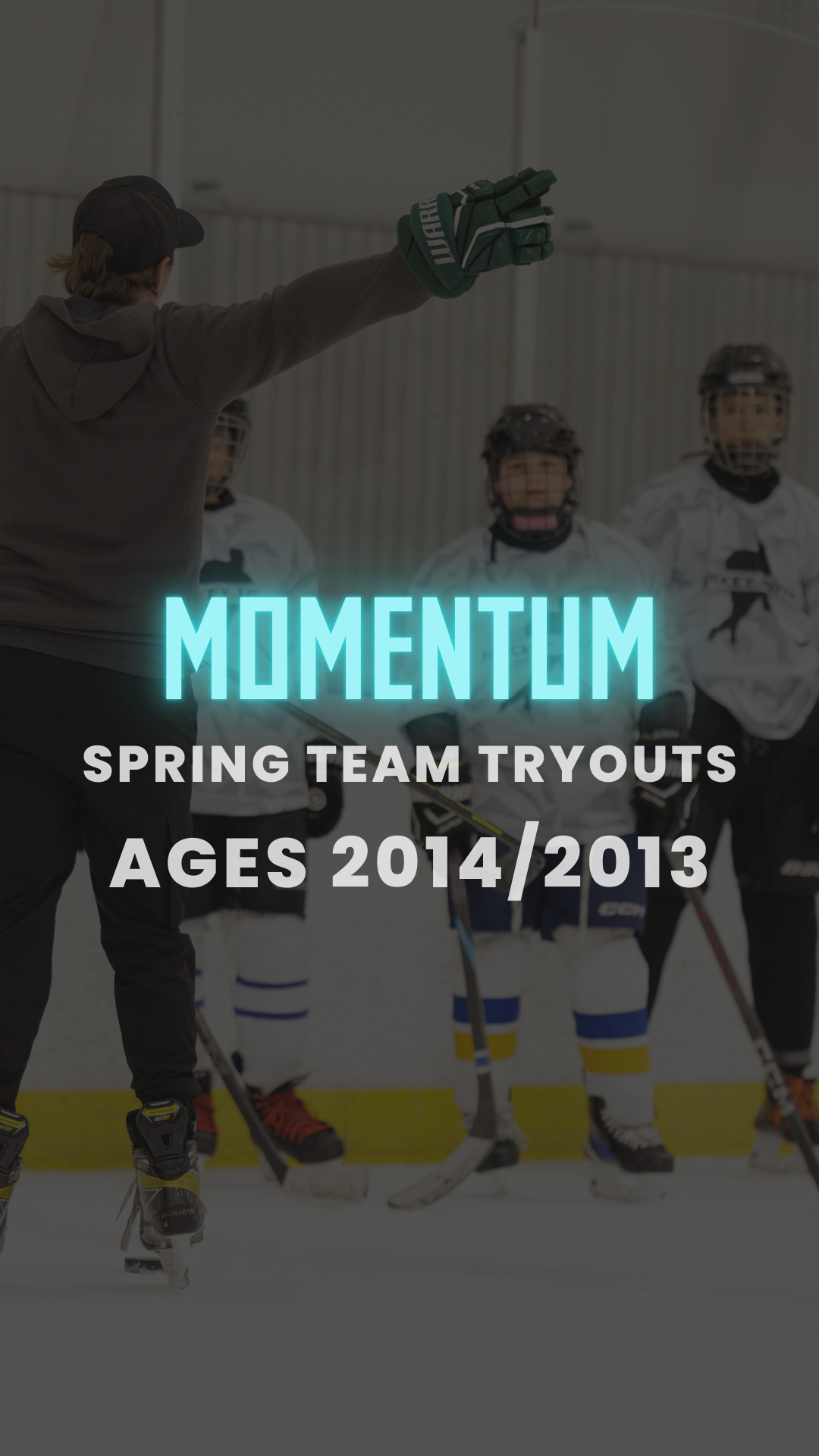 2014/2013 MOMENTUM Spring Team Tryouts