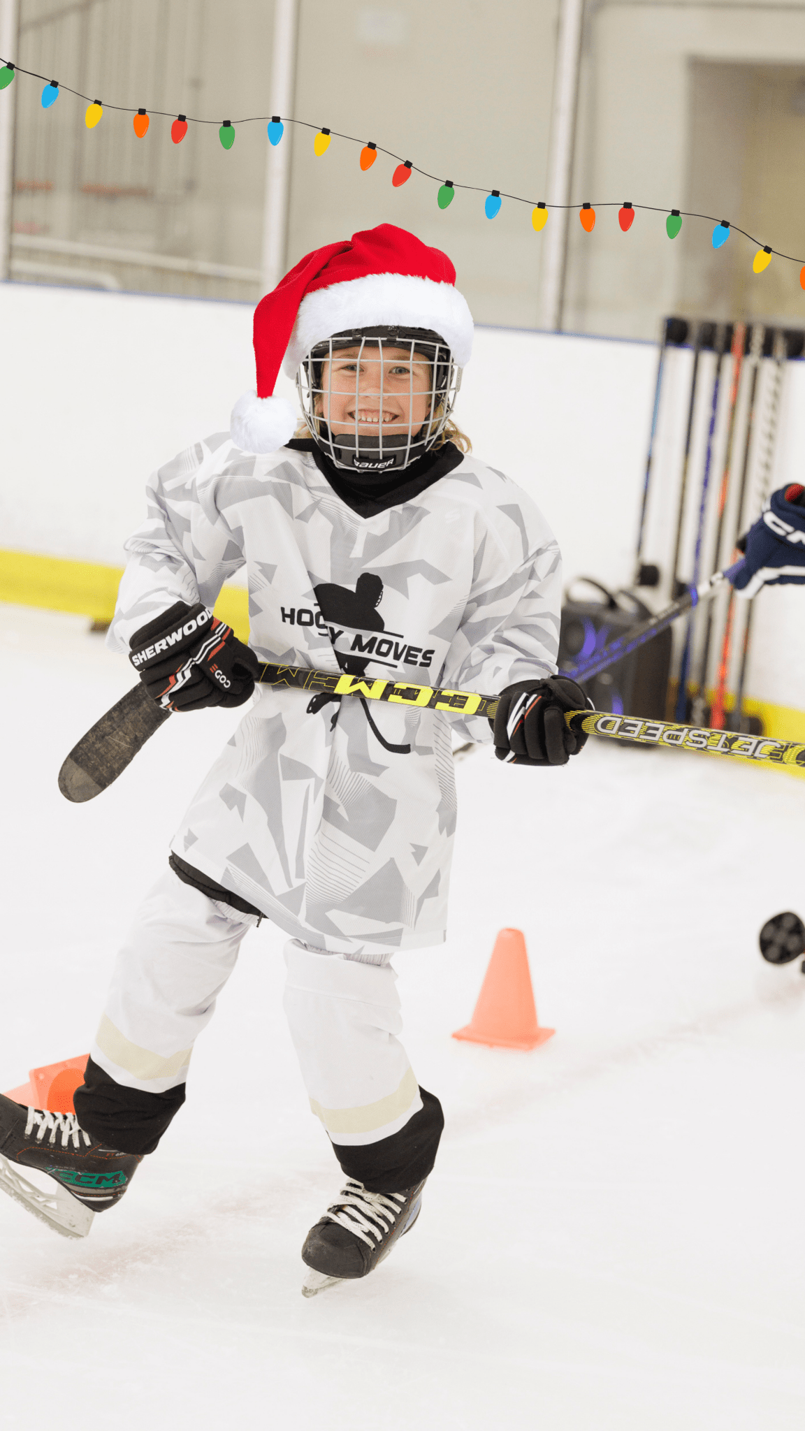 π Gravenhurst Christmas Break Camp December 29 and 30 - Hockey Moves