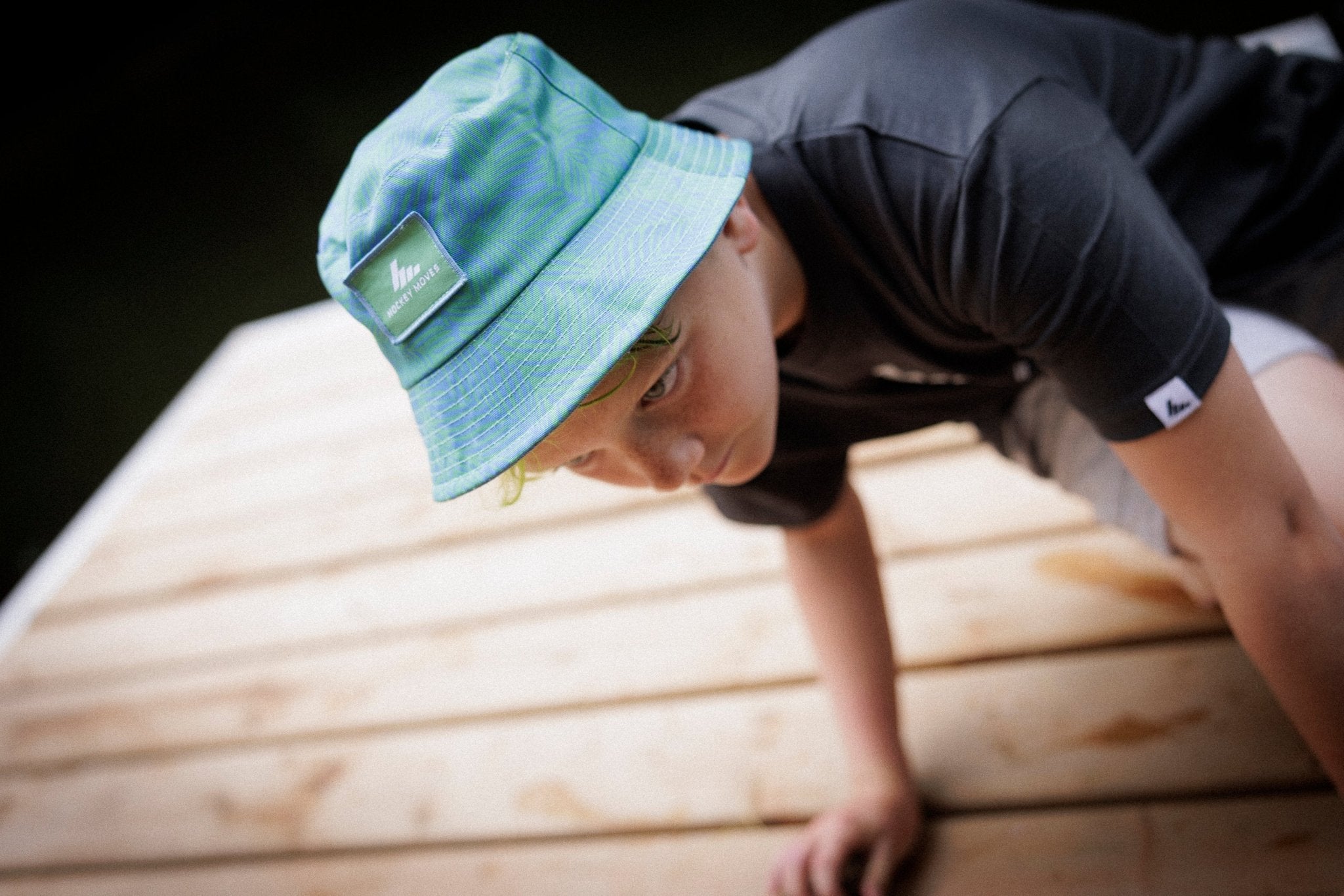 Chillin' Bucket Hat | Love The Game - Hockey Moves