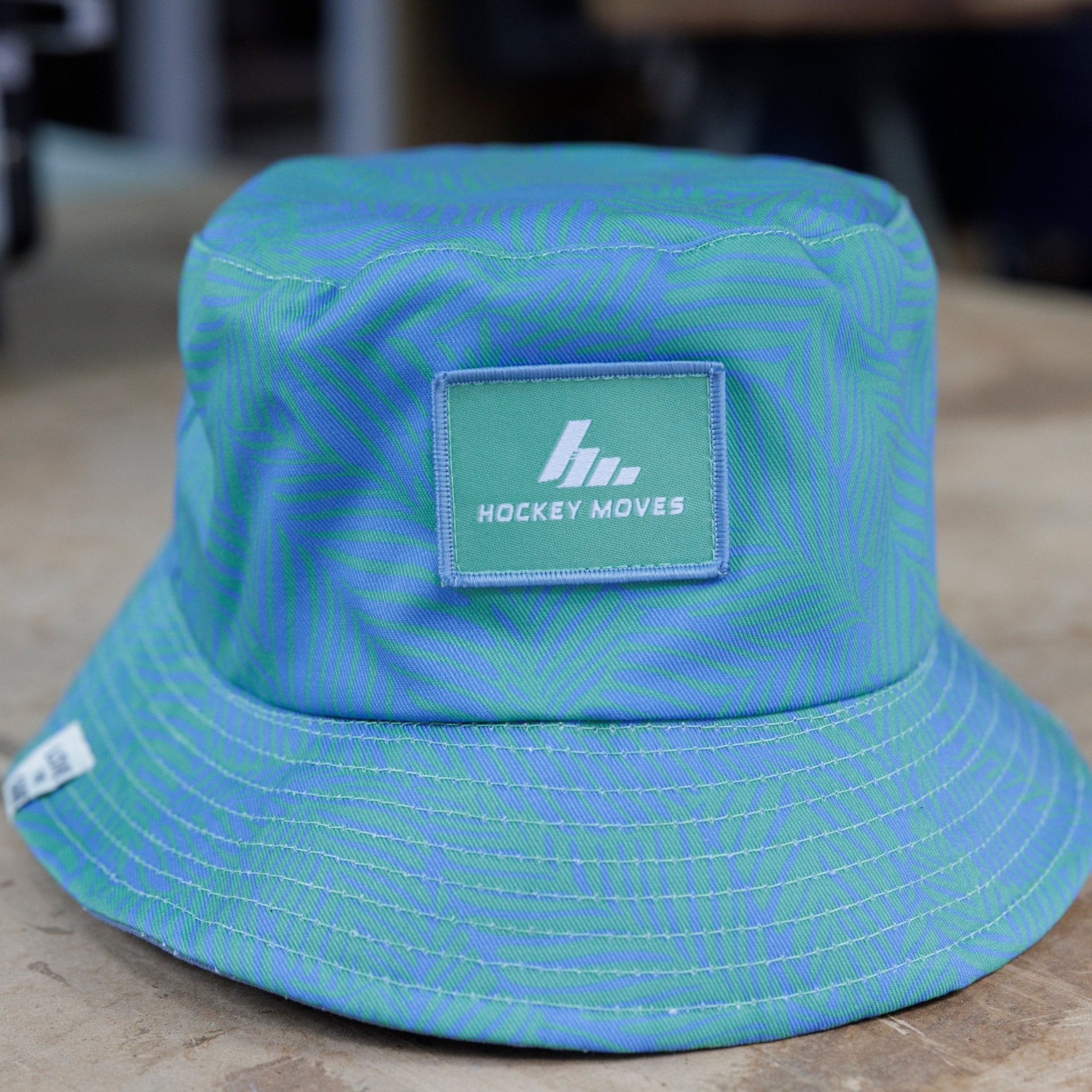 Chillin' Bucket Hat | Love The Game - Hockey Moves