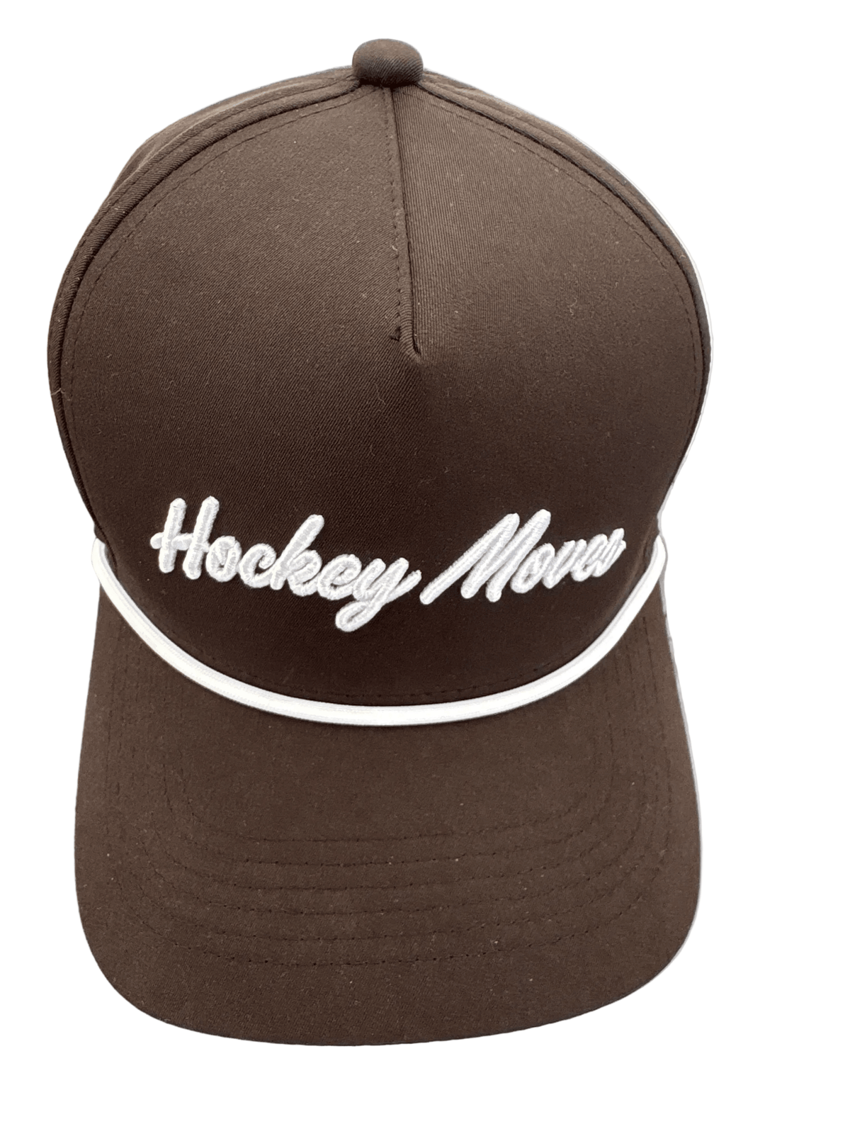 Adult Trucker Snap Back Hat - Hockey Moves