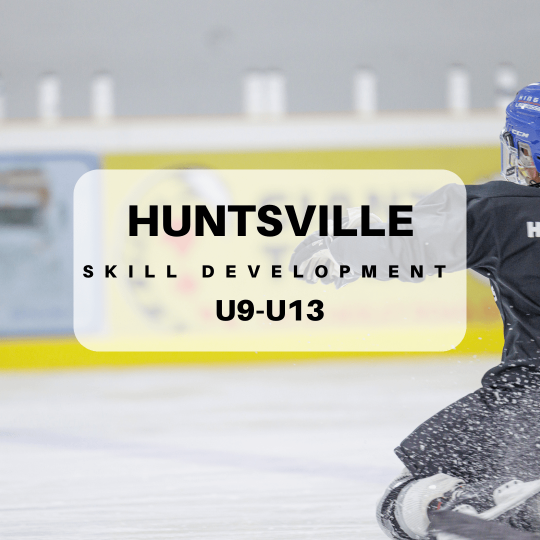 Huntsville 3 Weeks Skill Development U9-U13 | Feb 25 to Mar 11 | Wednesday mornings - Hockey Moves