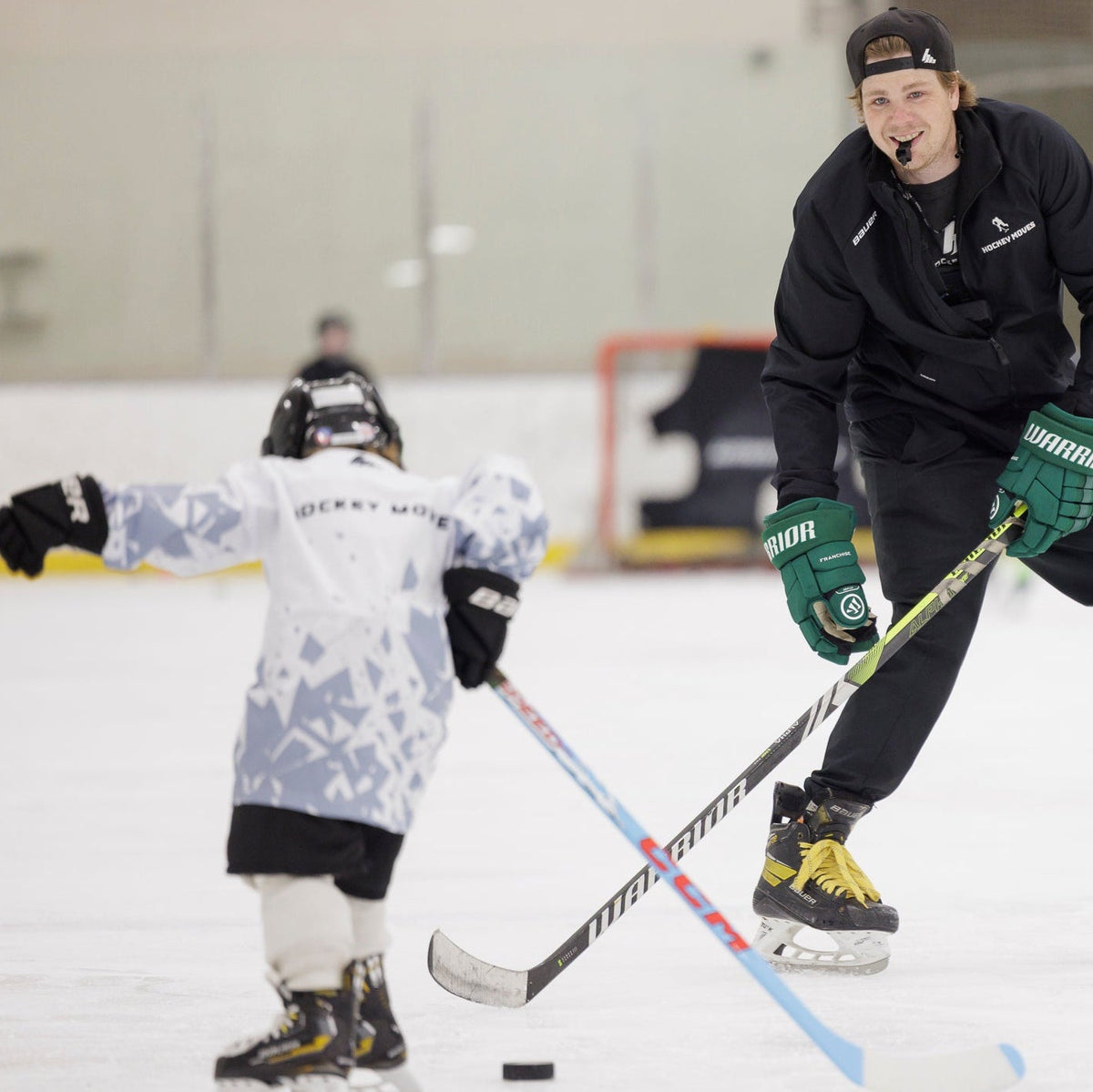Alliston March Break Hockey Clinic | U7 to U14 | March 15 & 16