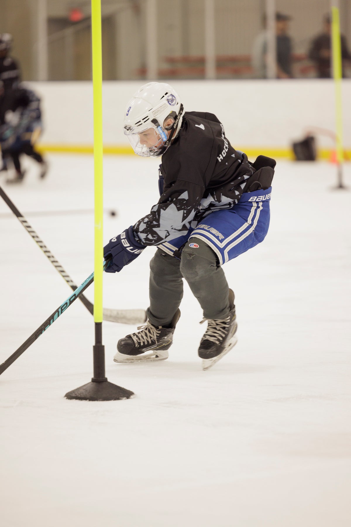Orillia Hockey Programs
