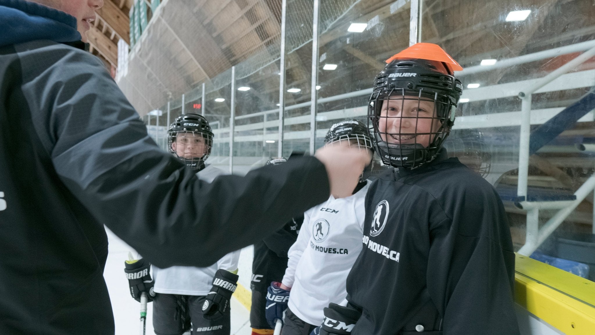 Parry Sound Area Summer Hockey Camp | Ages 10 to 14 | Jul 13-17 - Hockey Moves