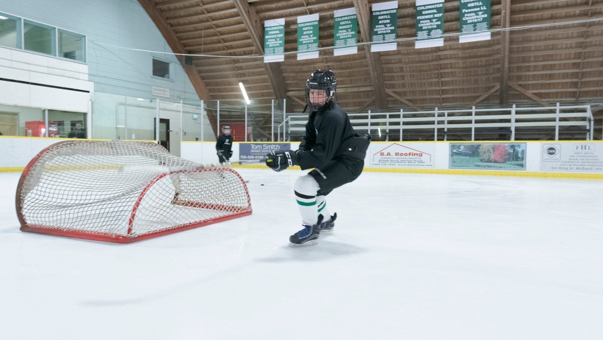 Wasaga Beach Summer Hockey Camp | Ages 10 to 14 | Aug 4-7 - Hockey Moves
