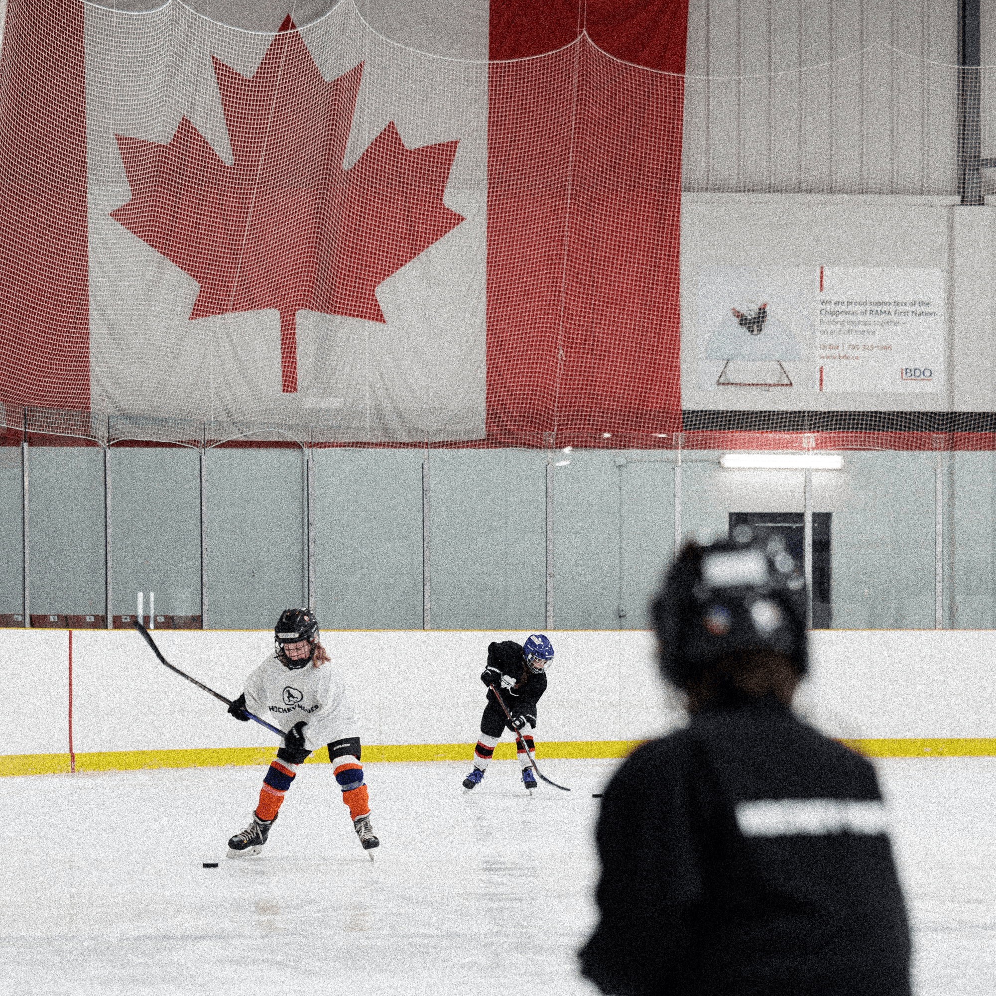 Mini March Break Hockey Camps - Hockey Moves