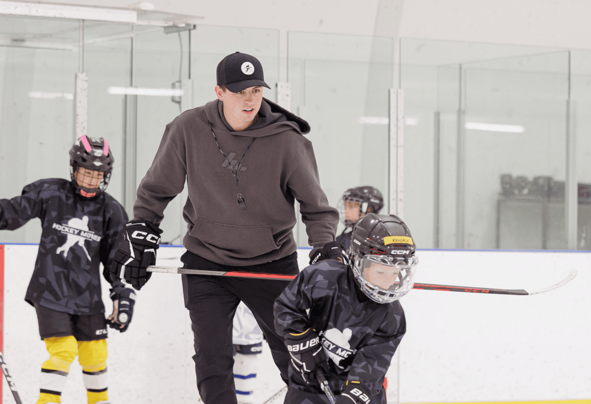 Gravenhurst Hockey Programs - Hockey Moves