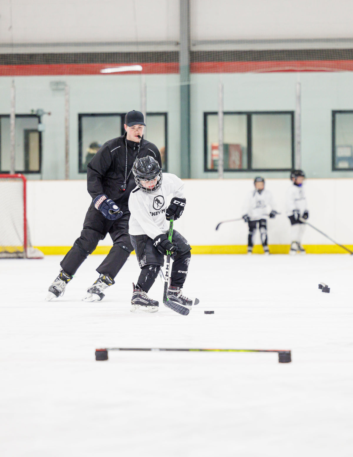 Goalie Application | Join Hockey Moves - Hockey Moves