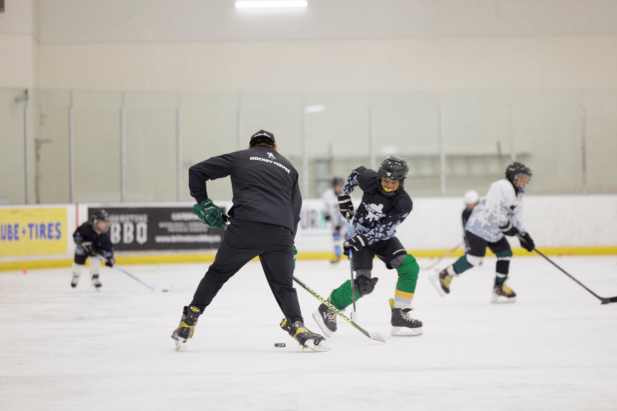 Orillia Hockey Programs - Hockey Moves