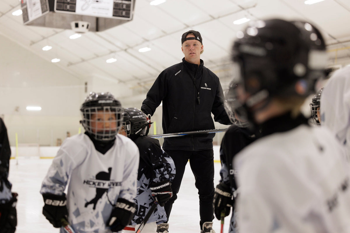 Coldwater Hockey Programs - Hockey Moves