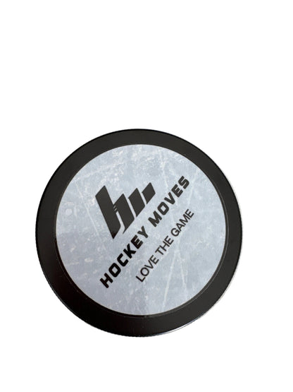 Hockey Moves Wax