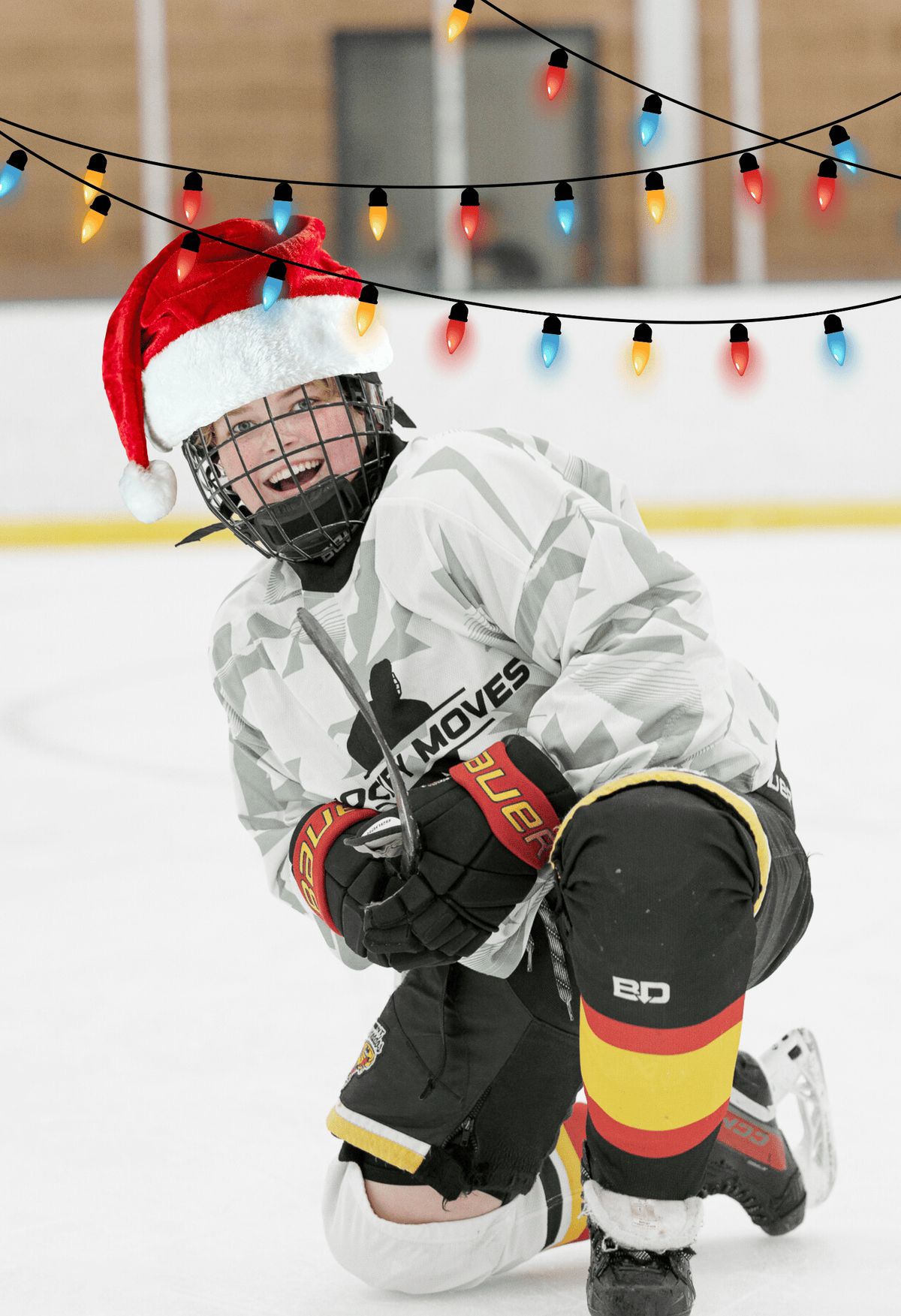 🎄 Alliston Christmas Hockey Mini Camp | U11 to U14 | Dec 28-30 - Hockey Moves
