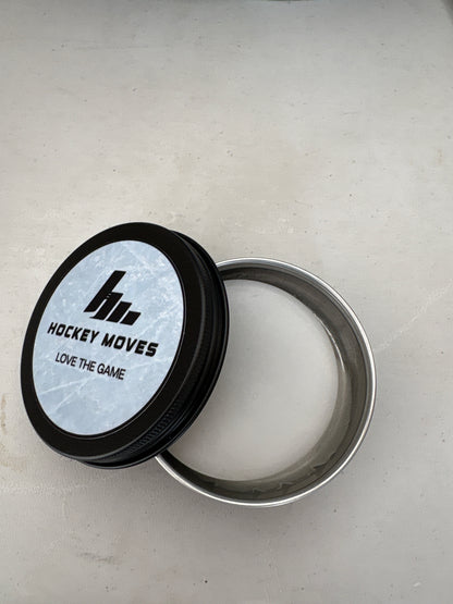 Hockey Moves Wax