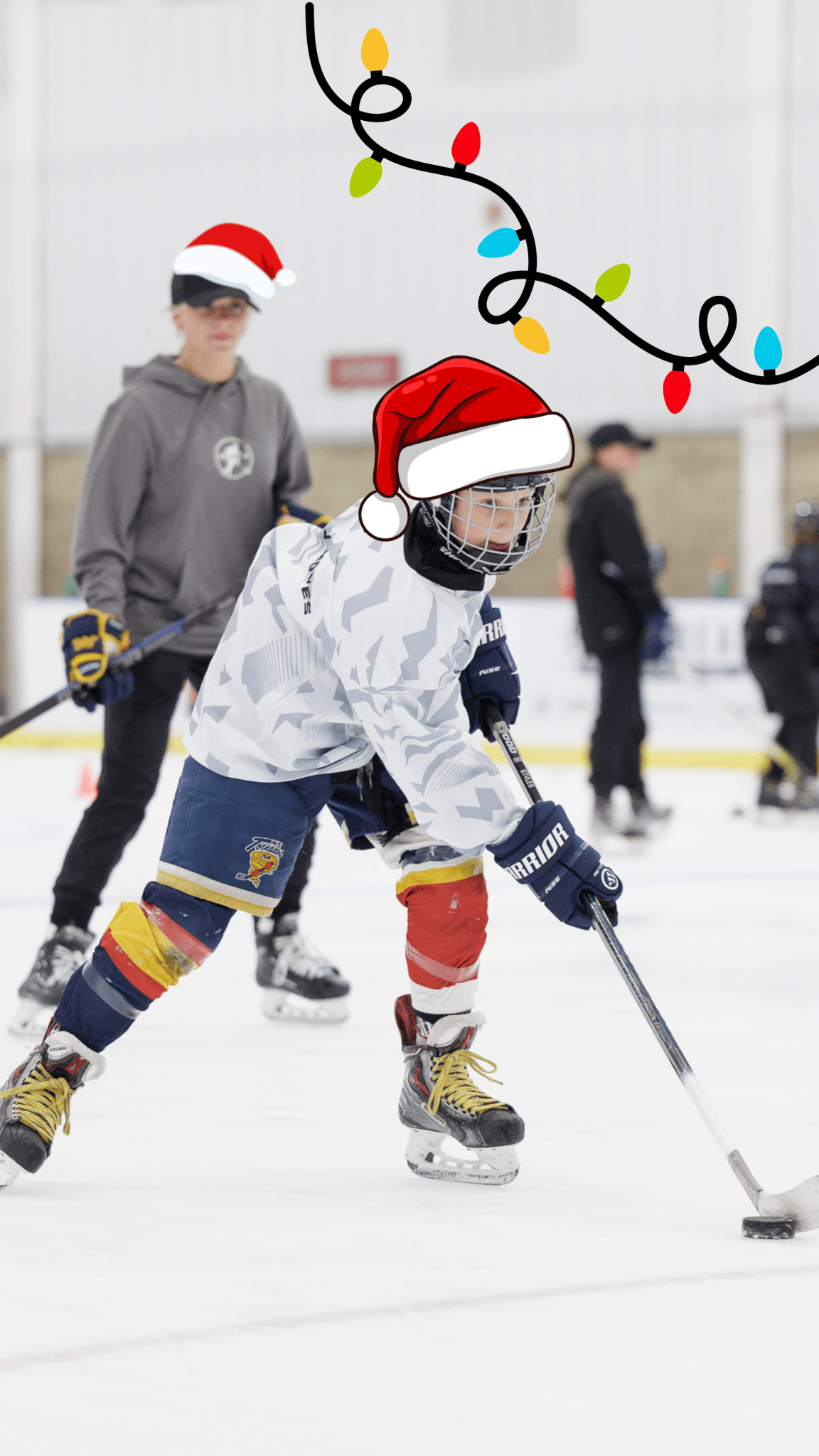 🎄 Gravenhurst Christmas Break Camp December 29 and 30 - Hockey Moves