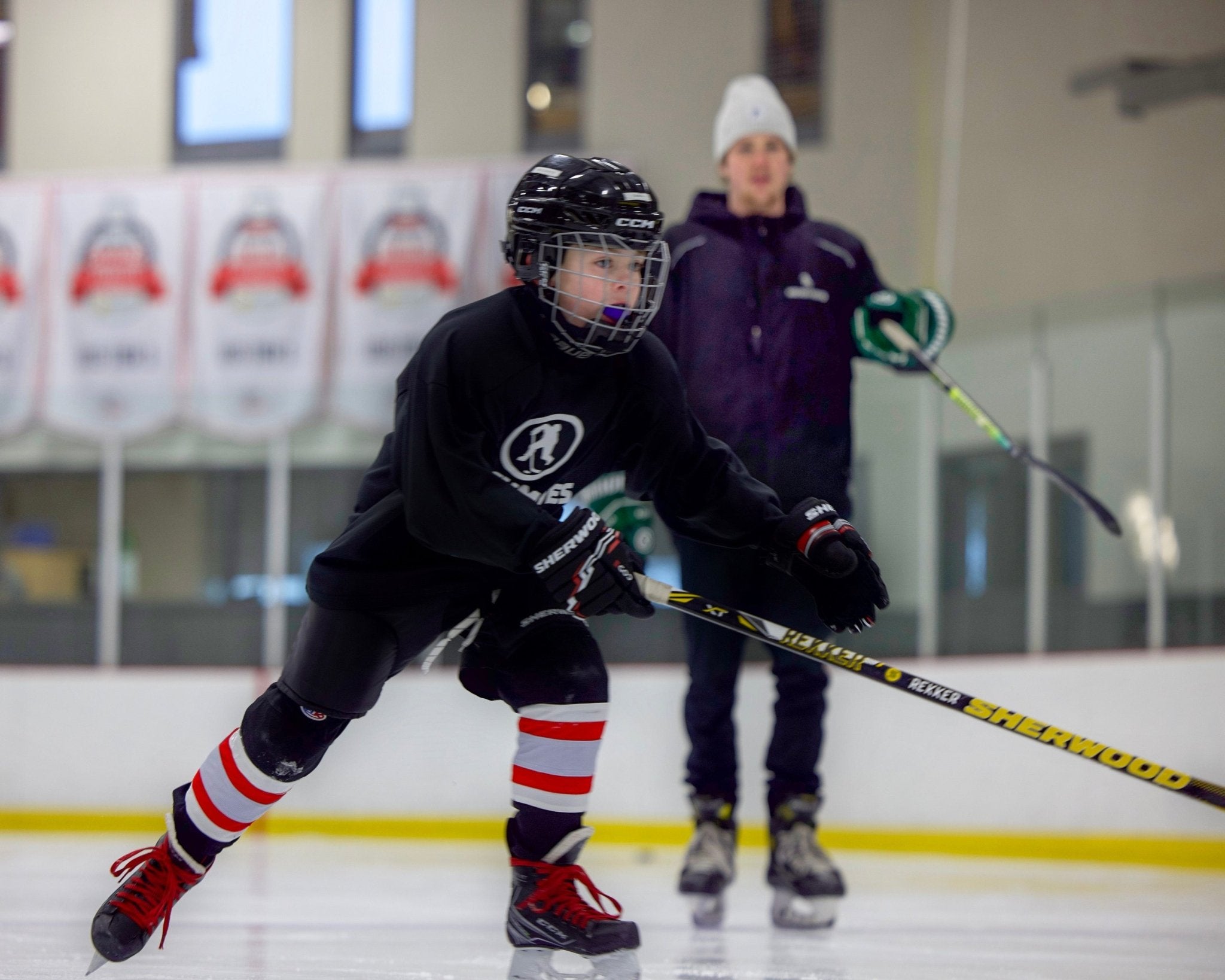 Innisfil Summer Hockey Camp | Ages 5-9 | Jul 6-10 - Hockey Moves