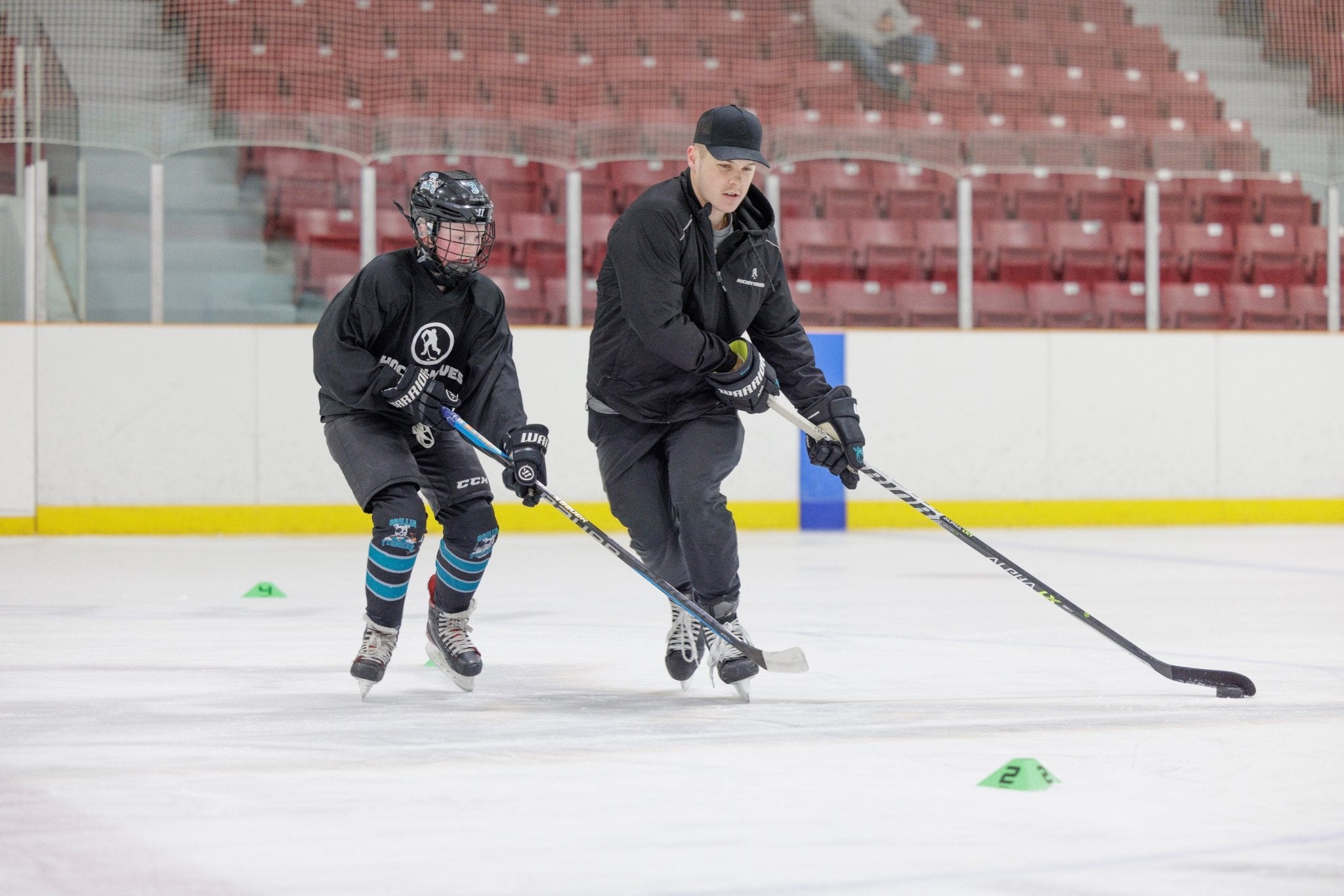 Gravenhurst NEXT LEVEL Summer Hockey Camp | Ages 9-13 | July 20-24 - Hockey Moves