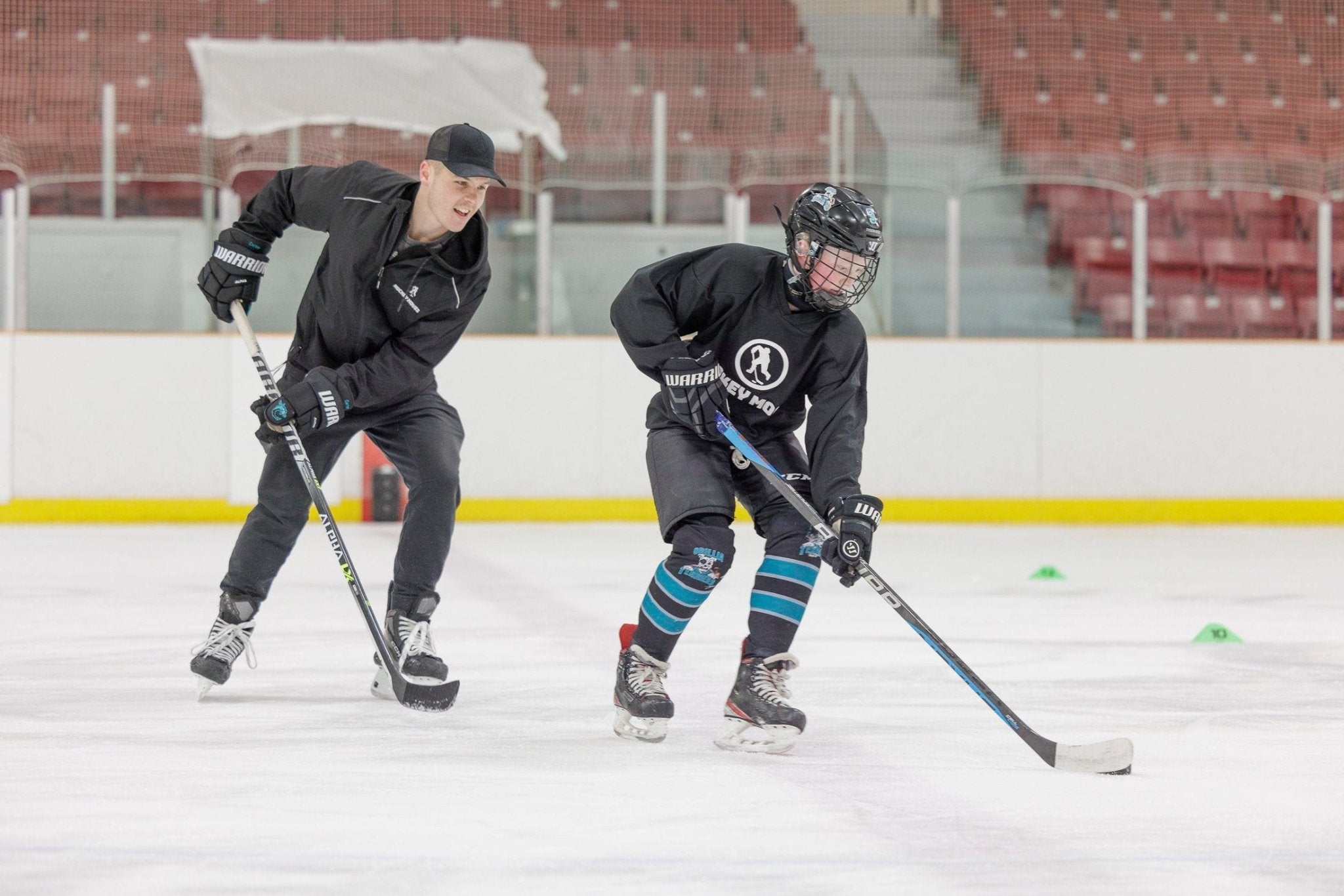 Orillia March Break Camp | March 18 & 19 - Hockey Moves