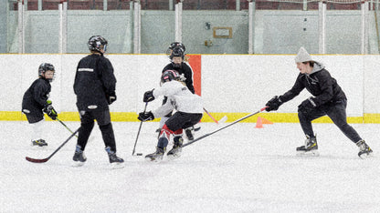 Gravenhurst Summer Hockey Camp | Ages 5-9 | Jul 7-11