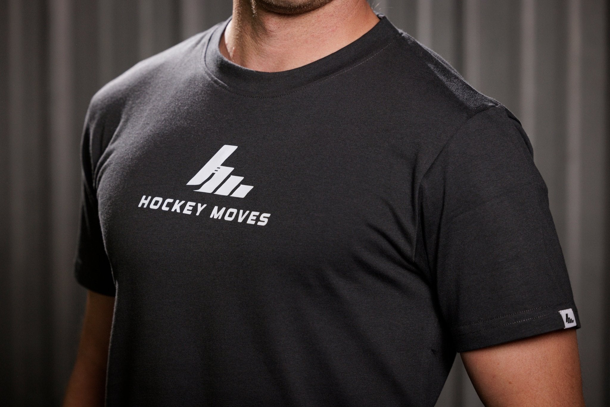 Men's Hockey Moves Logo Tee | Hockey Moves - Hockey Moves