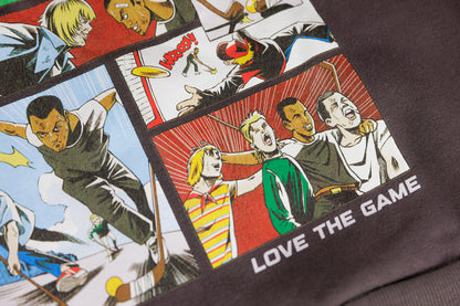 Boy's Street Hockey Long Sleeve | Love The Game | Hockey Moves