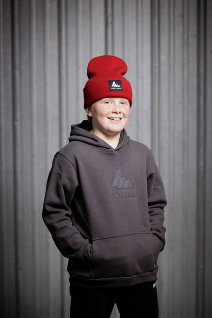LOVE THE GAME Boy's Hoodie | Hockey Moves