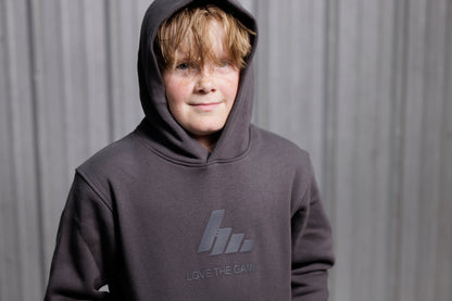 LOVE THE GAME Boy's Hoodie | Hockey Moves