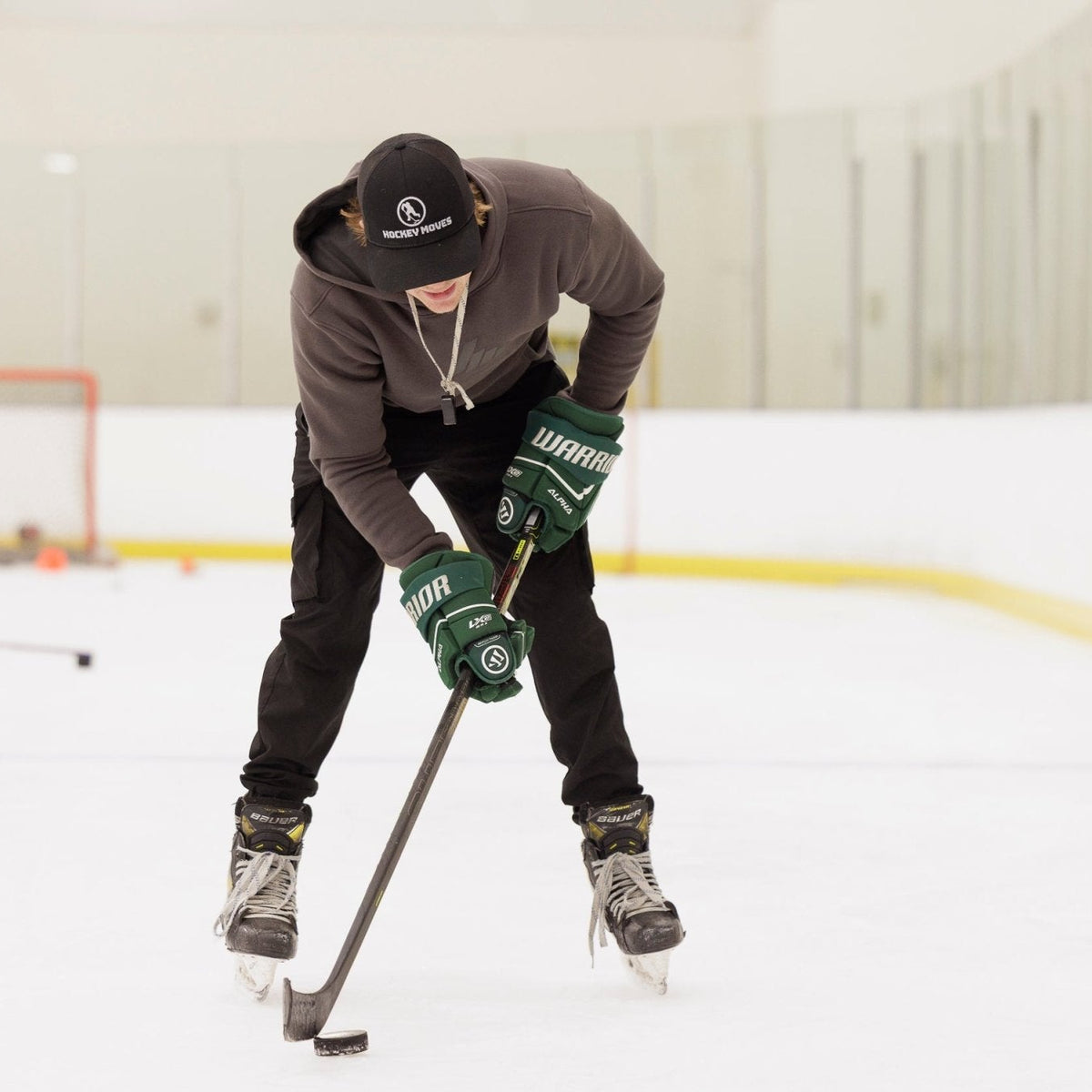 Coldwater 2 Weeks Skill Development U9-U13 | Feb 27 to Mar 6 | Friday mornings - Hockey Moves