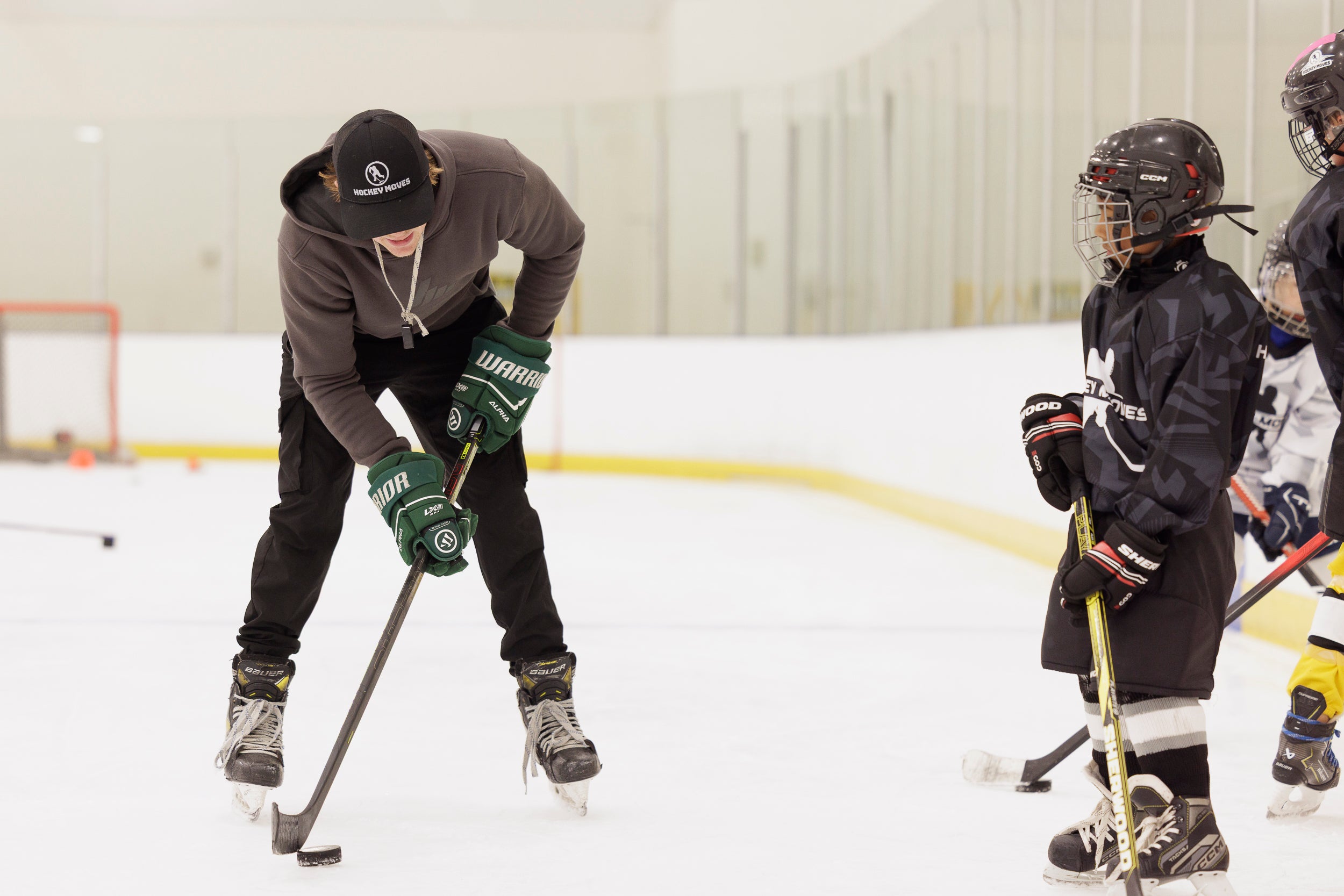 Orillia PA Day Hockey Clinic – Jan 30, 9:30 to 11:30am