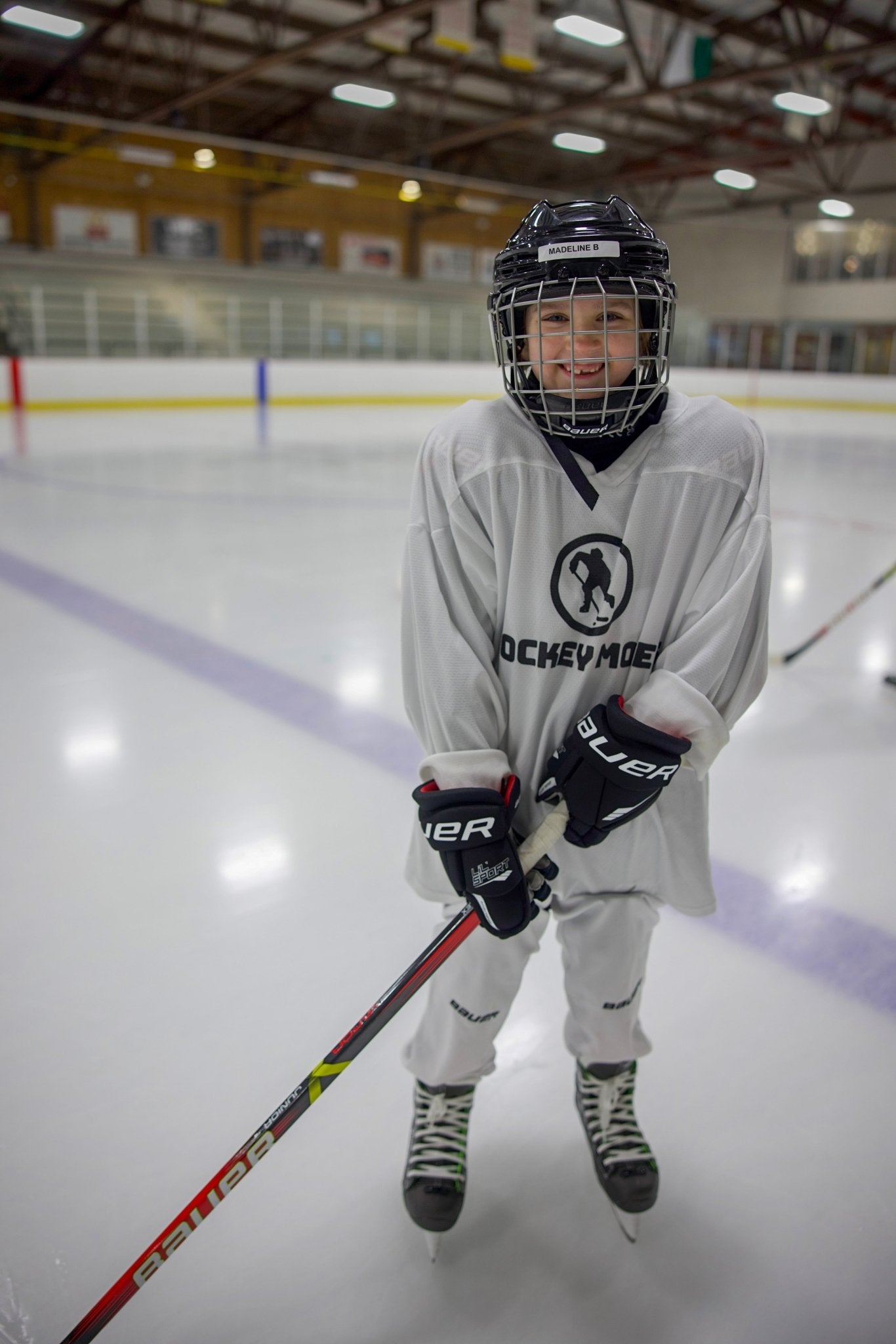 Collingwood Summer Hockey Camp | Ages 5-9 | Jun 29-Jul 3 - Hockey Moves