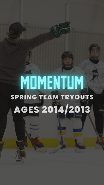 2014/2013 MOMENTUM Spring Team Tryouts