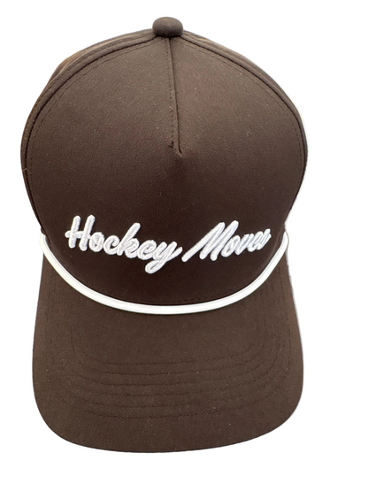Adult Trucker Snap Back Hat