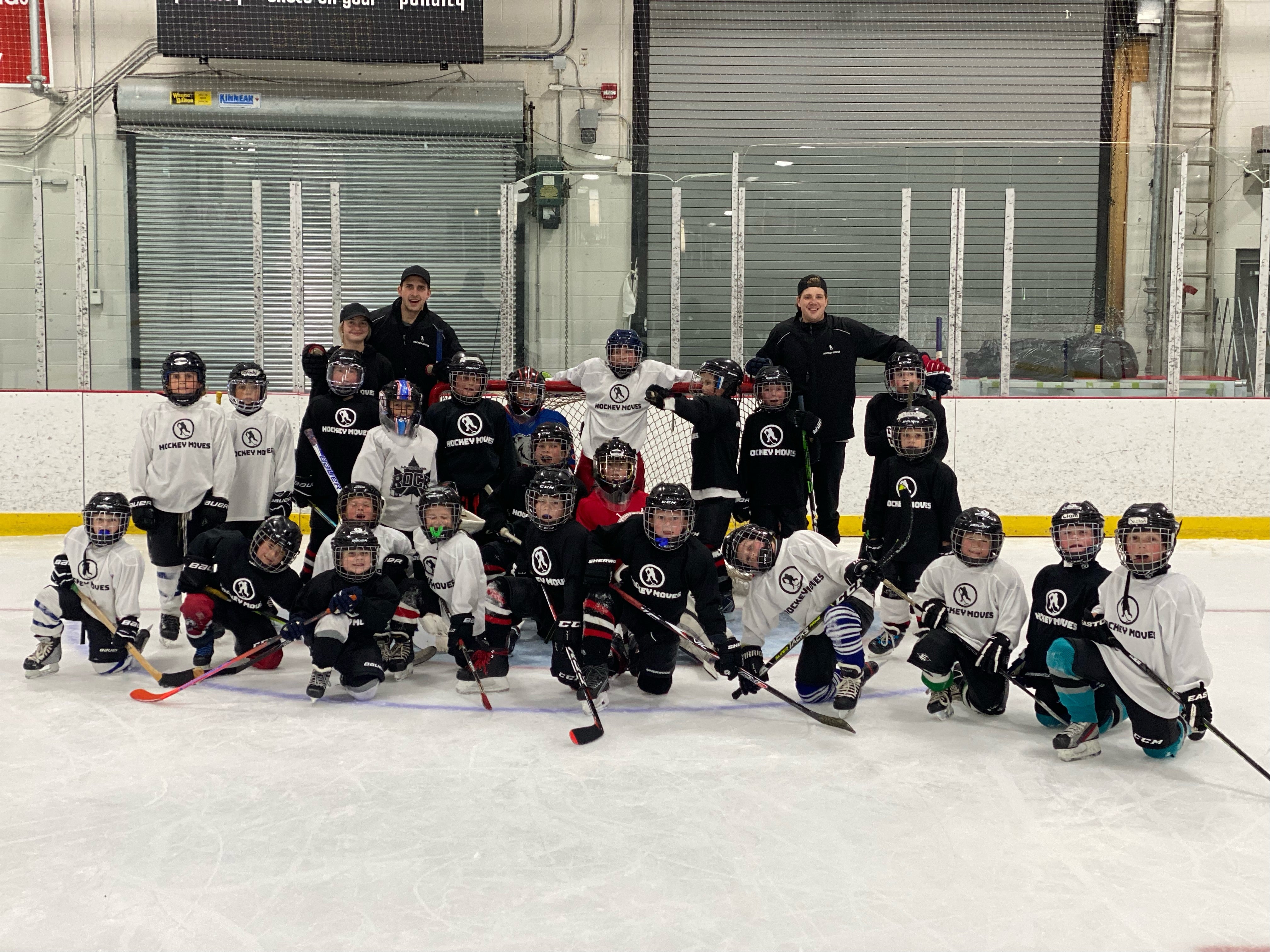 Huntsville Summer Hockey Camp | Ages 5-9 | Aug 5-8