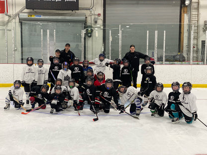 Huntsville Summer Hockey Camp | Ages 5-9 | Aug 5-8