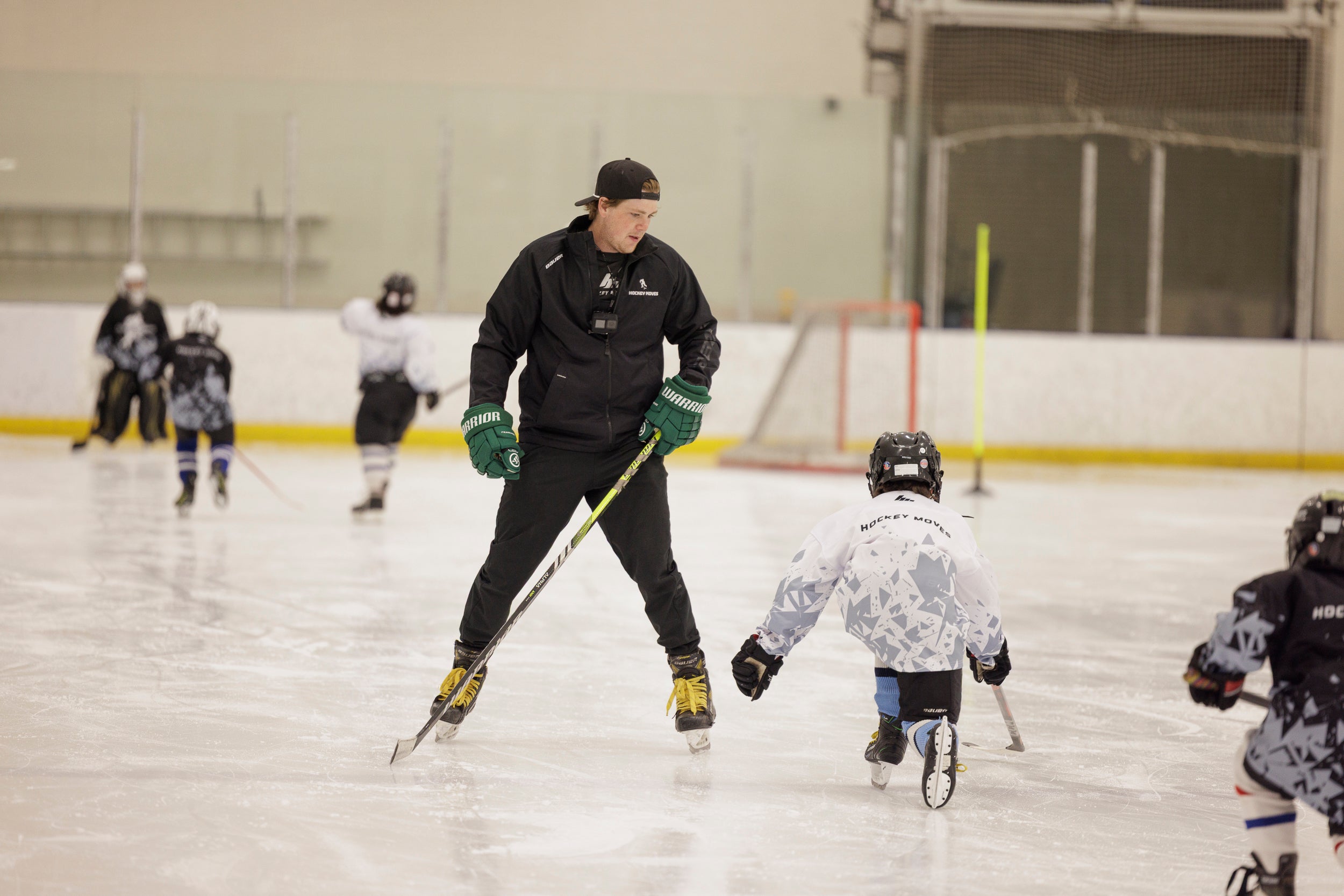 Parry Sound PA Day Hockey Clinic | Nov 27 | U7 to U10 - Hockey Moves