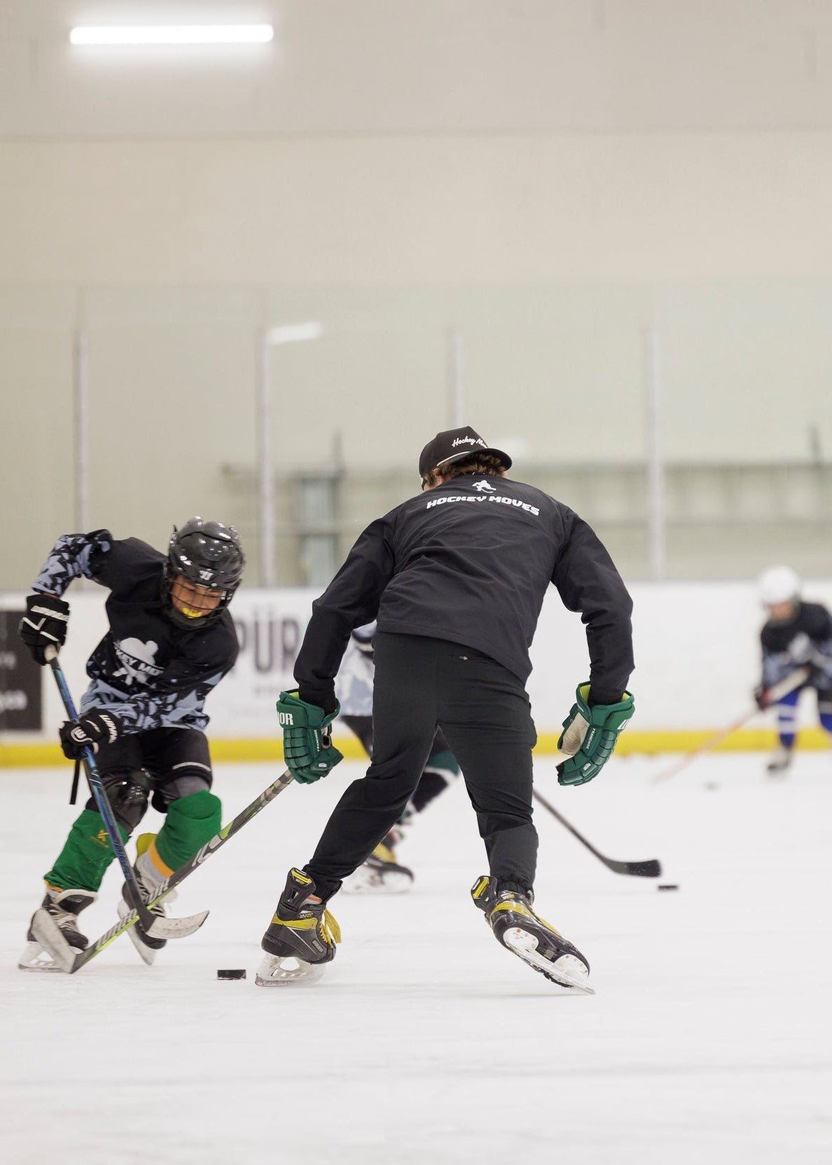Georgina PA Day Hockey Clinic | Oct 26 | U11 to U14 - Hockey Moves