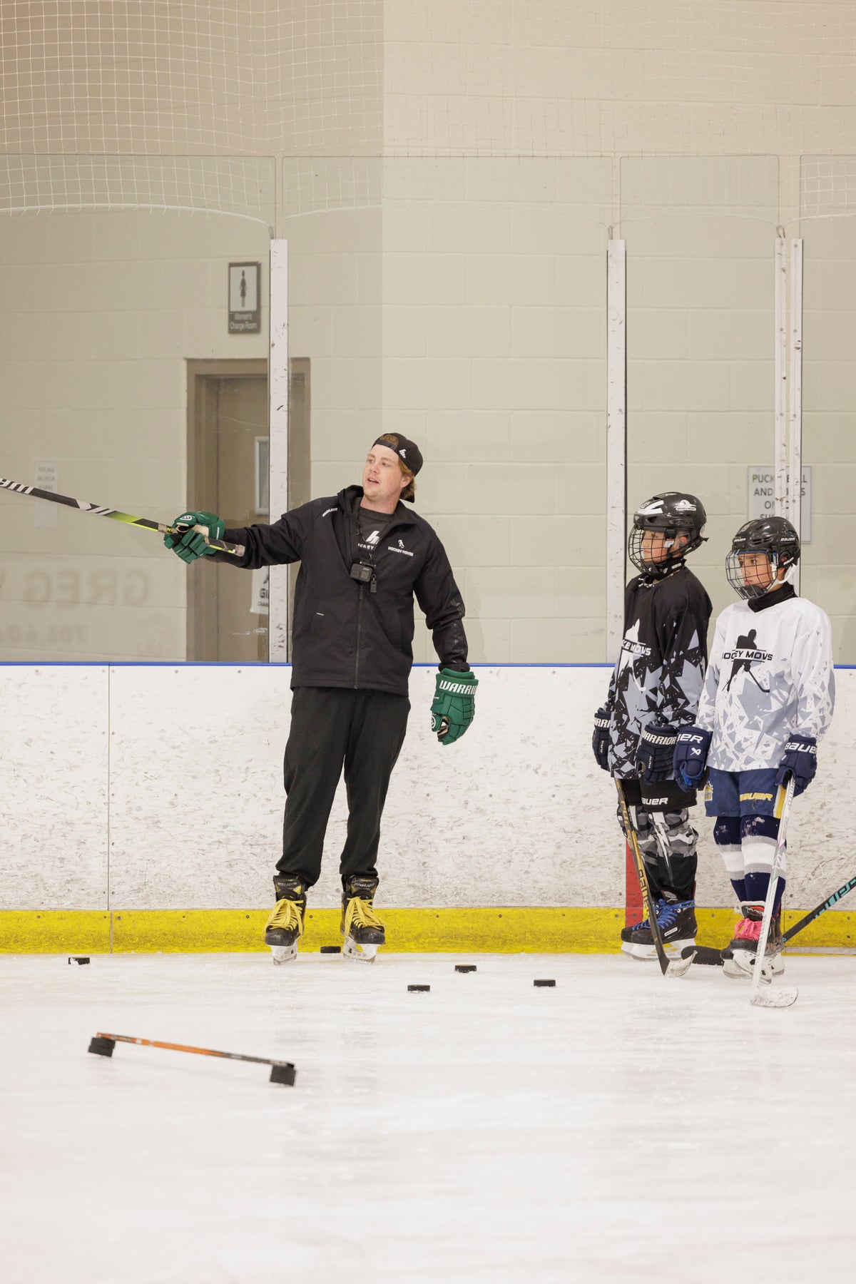 Oro-Medonte PA Day Hockey Clinic | Jan 29 | U7 to U10 - Hockey Moves