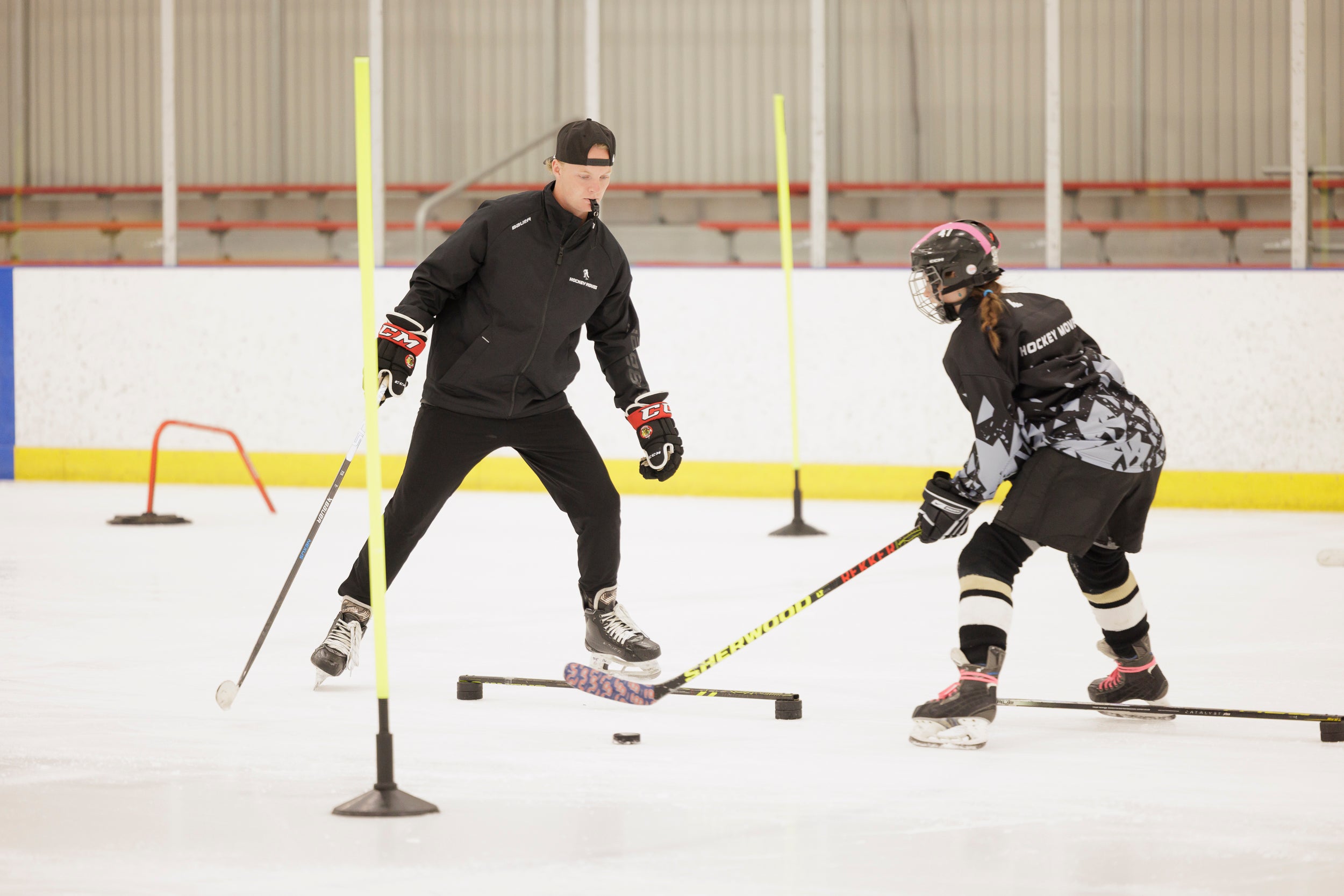 Parry Sound PA Day Hockey Clinic | Feb 5 | U11 to U14 - Hockey Moves