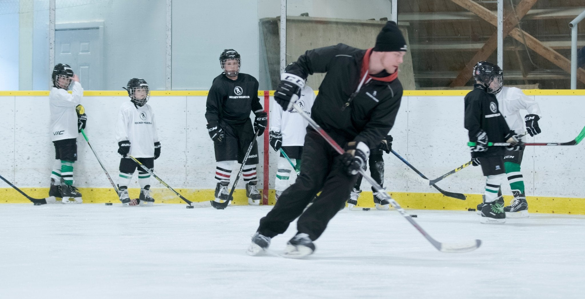 Wasaga Beach Summer Hockey Camp | Ages 10 to 14 | Aug 4-7 - Hockey Moves