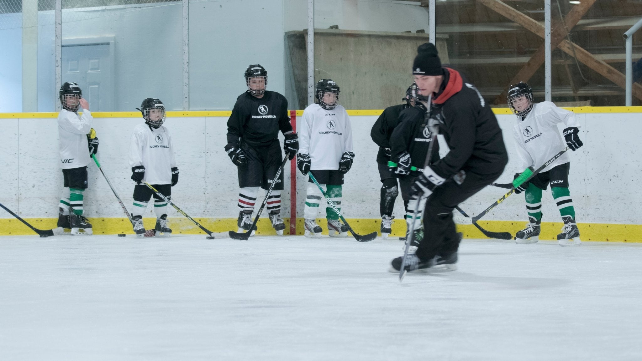 Collingwood Summer Hockey Camp | Ages 10-14 | Jun 29-Jul 3 - Hockey Moves