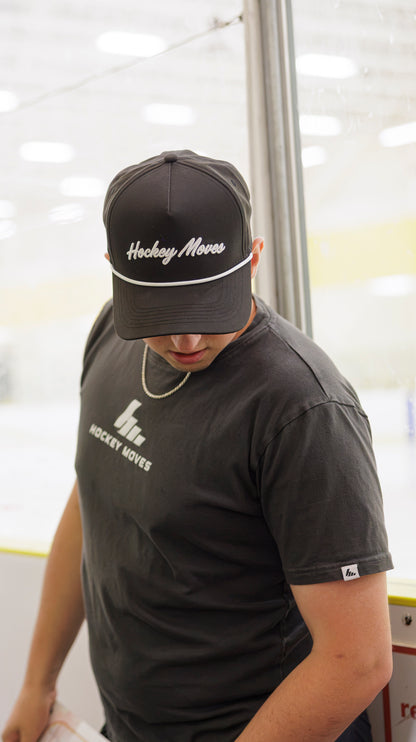 Adult Trucker Snap Back Hat